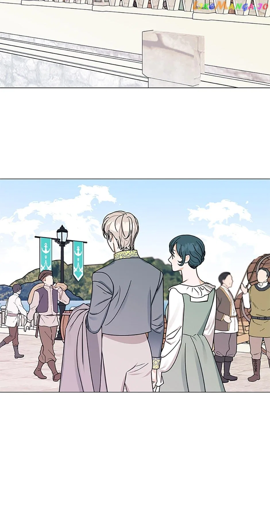 Let Me Fall Be Brilliant Chapter 62 – Page 24