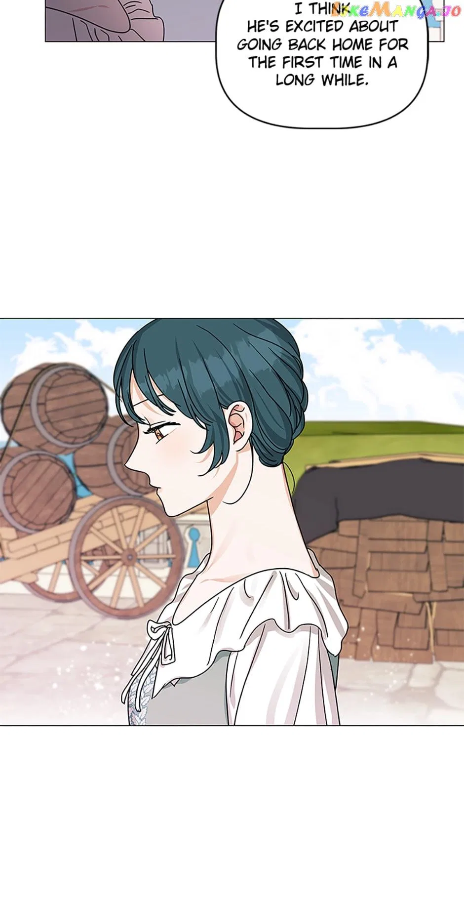 Let Me Fall Be Brilliant Chapter 62 – Page 26
