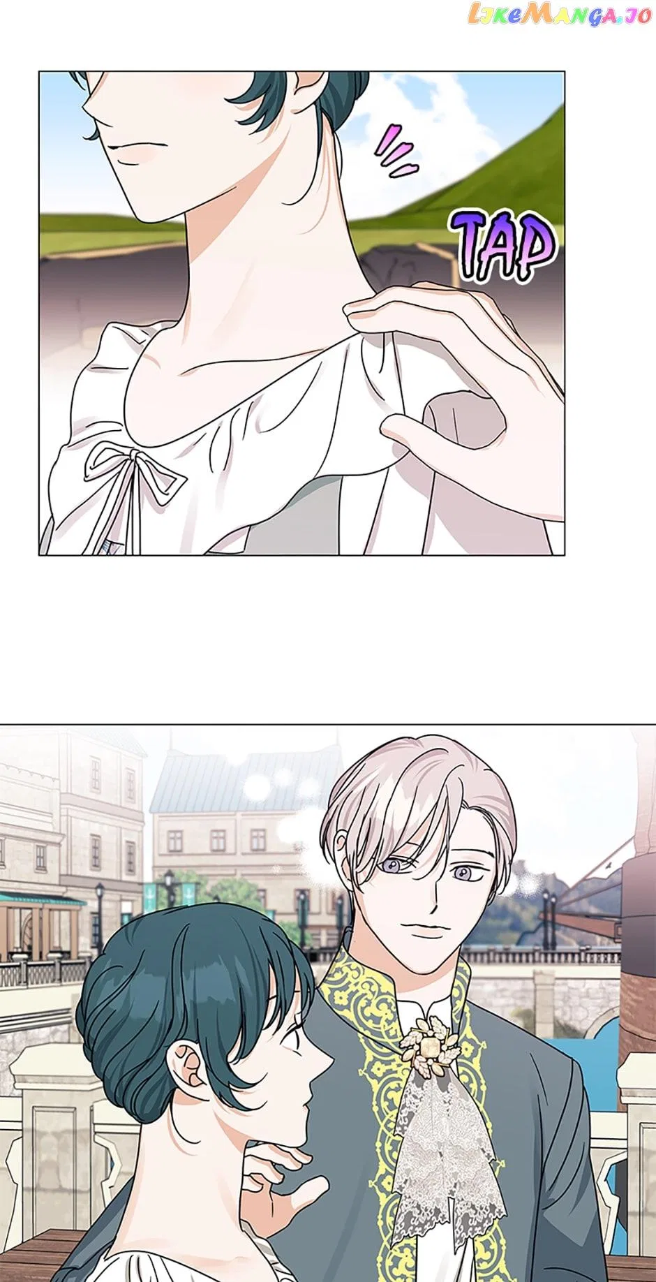 Let Me Fall Be Brilliant Chapter 62 – Page 27