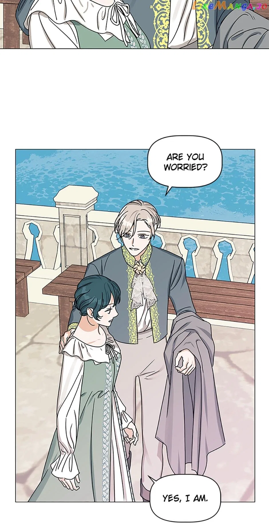 Let Me Fall Be Brilliant Chapter 62 – Page 28