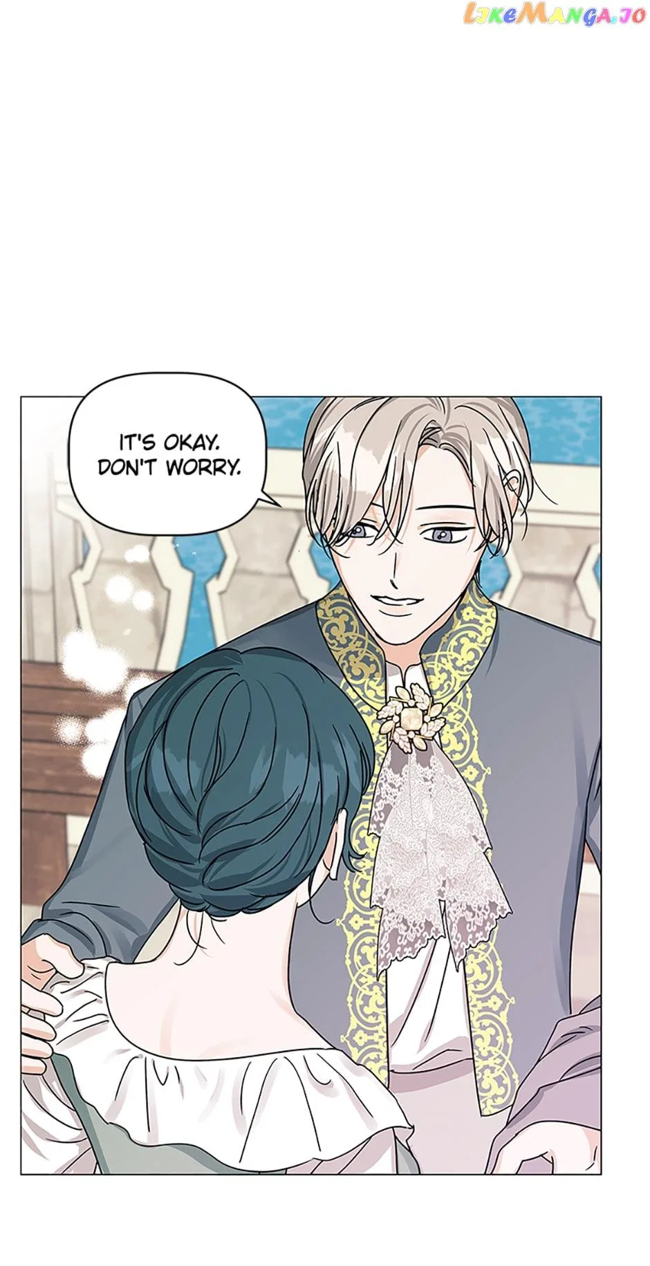 Let Me Fall Be Brilliant Chapter 62 – Page 29