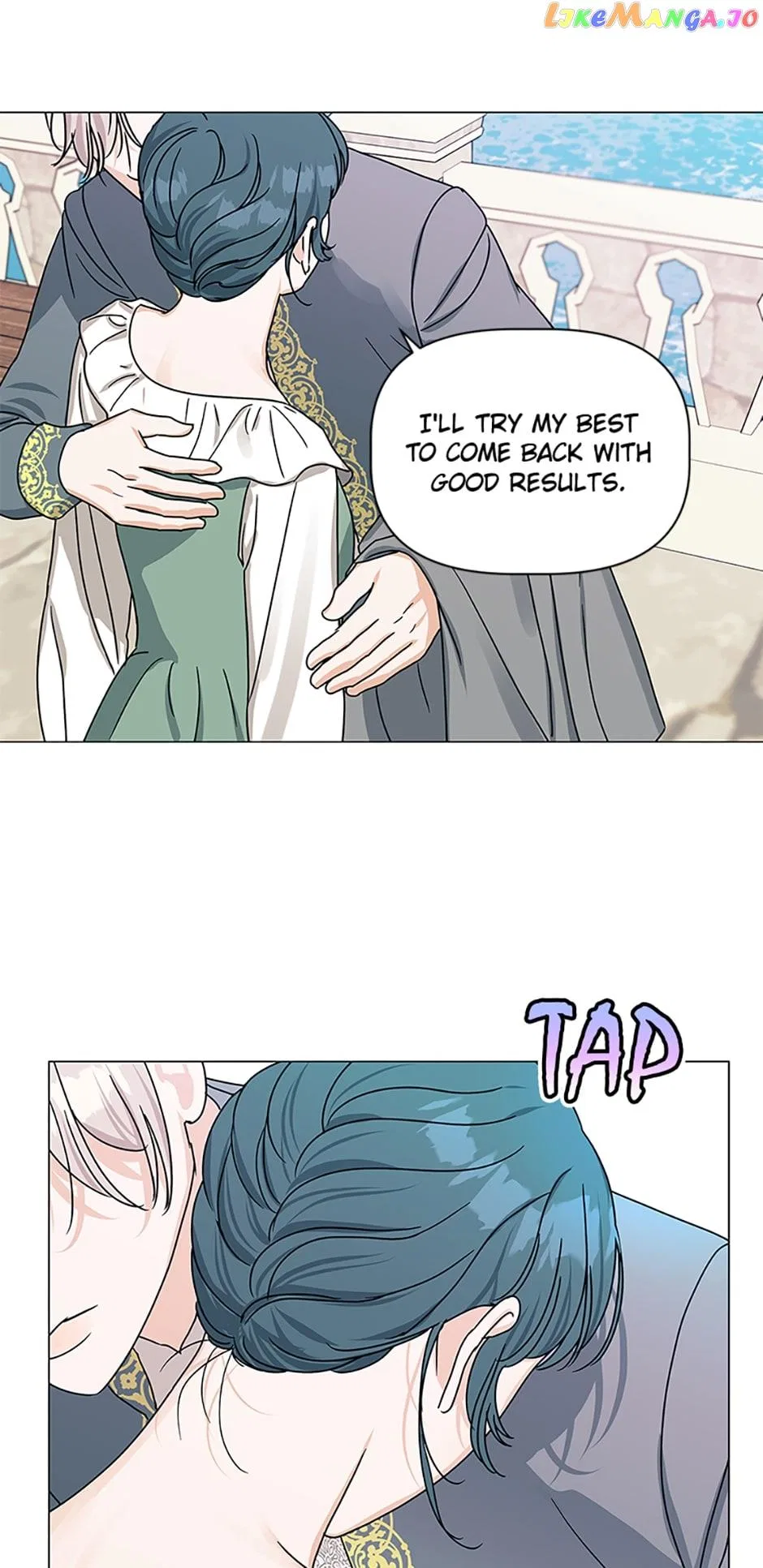 Let Me Fall Be Brilliant Chapter 62 – Page 30