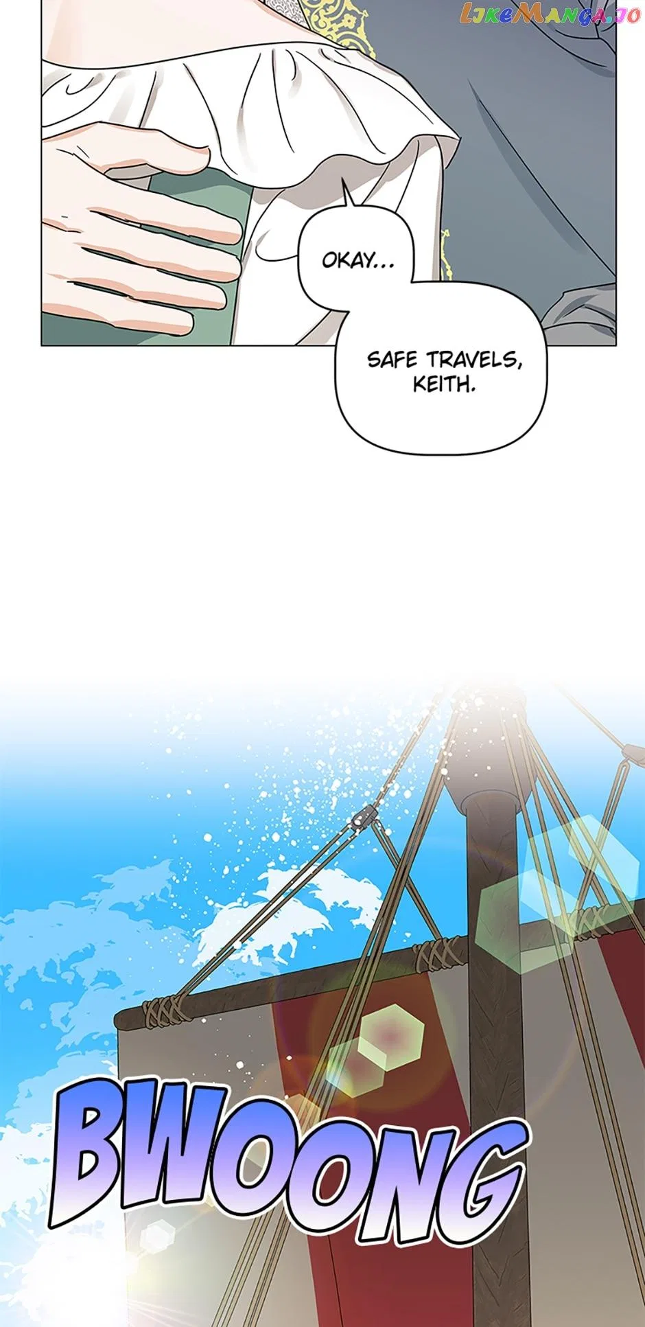 Let Me Fall Be Brilliant Chapter 62 – Page 31
