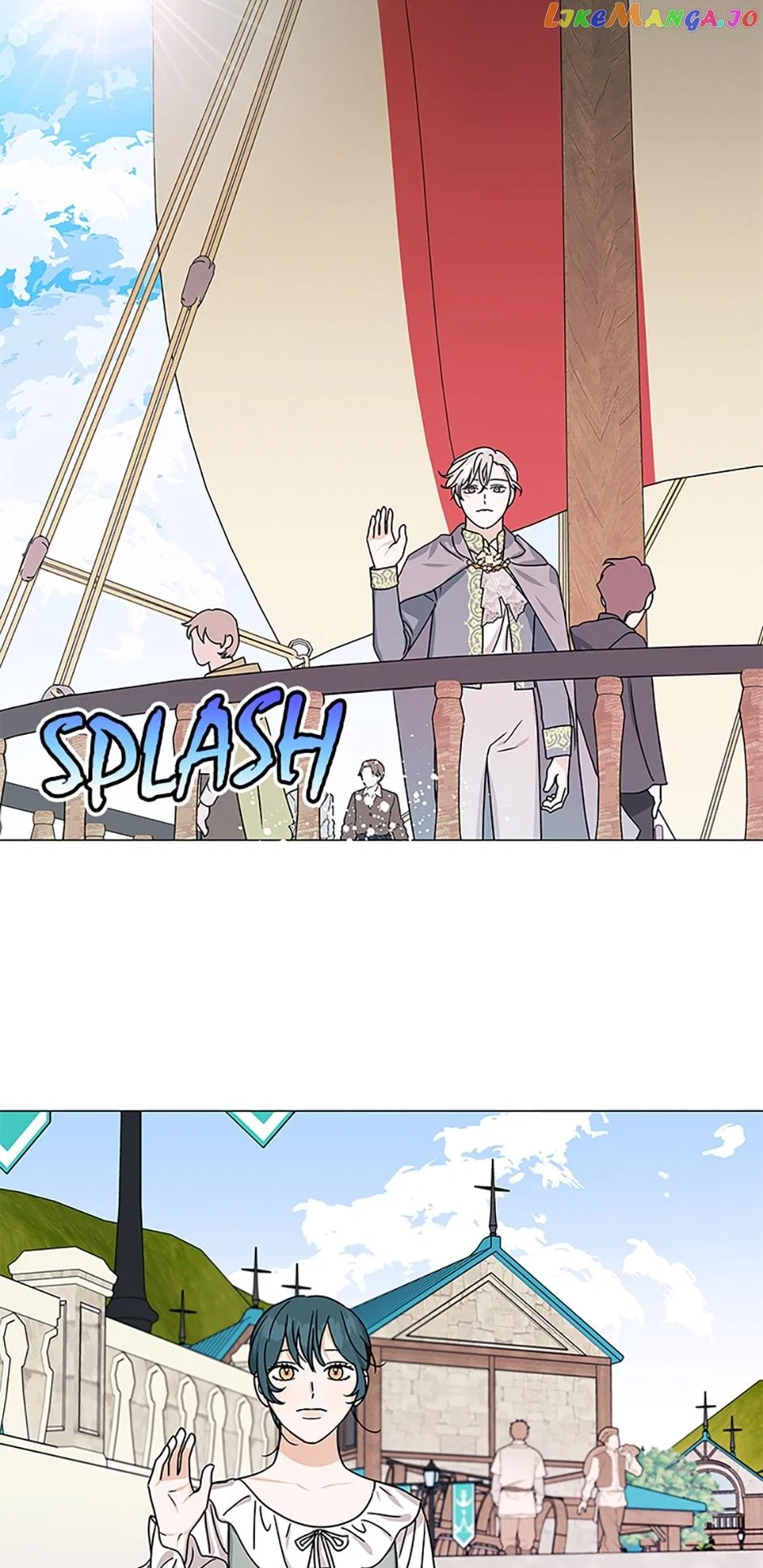 Let Me Fall Be Brilliant Chapter 62 – Page 32