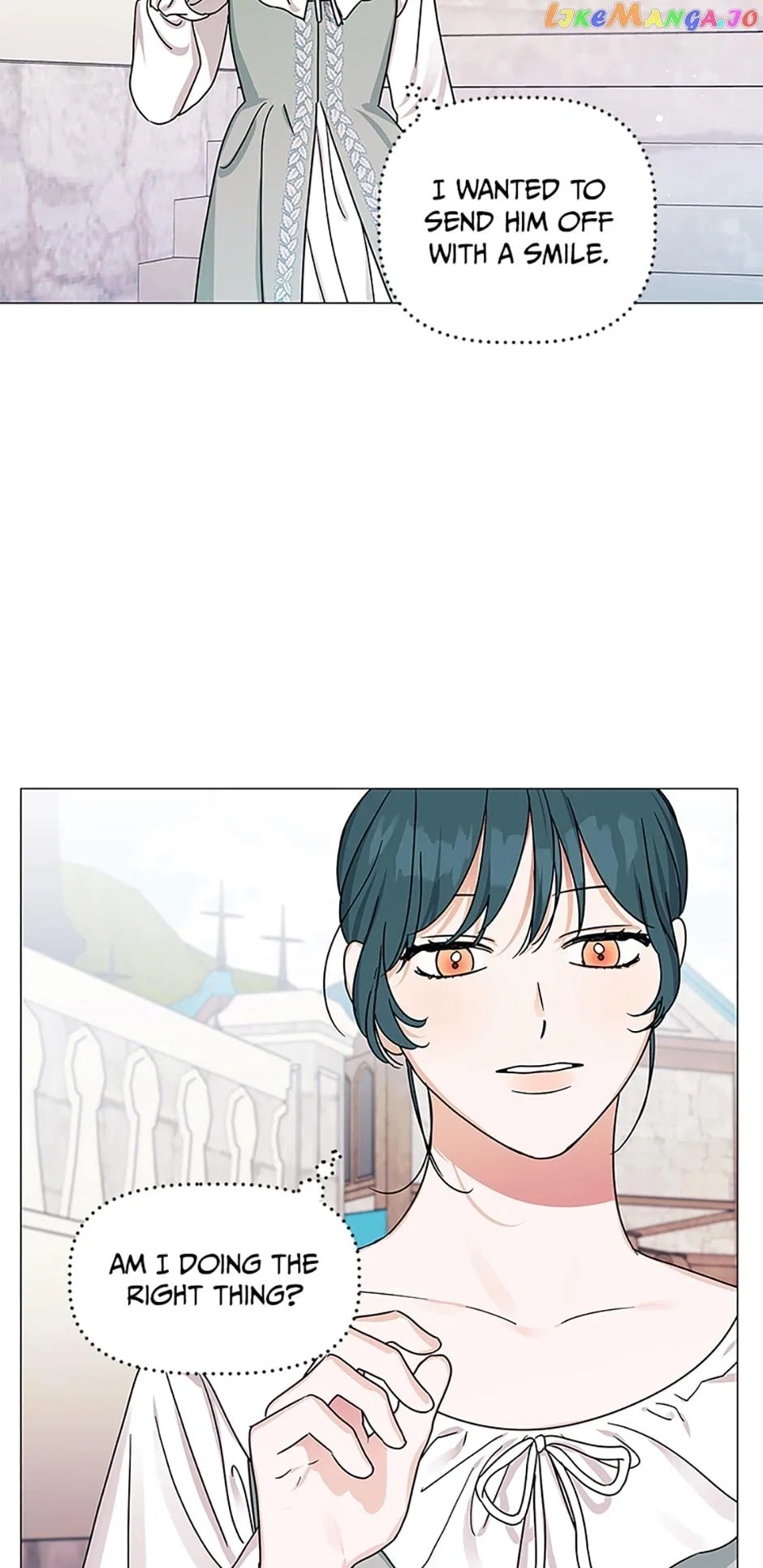 Let Me Fall Be Brilliant Chapter 62 – Page 33