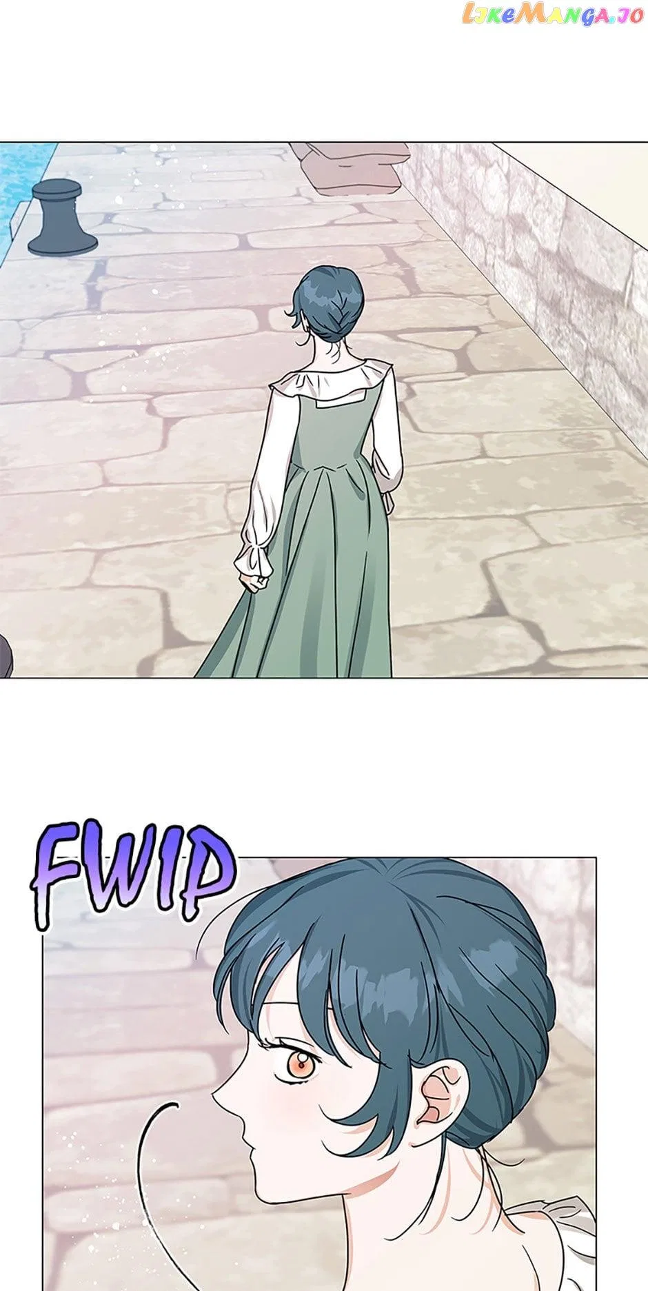 Let Me Fall Be Brilliant Chapter 62 – Page 38
