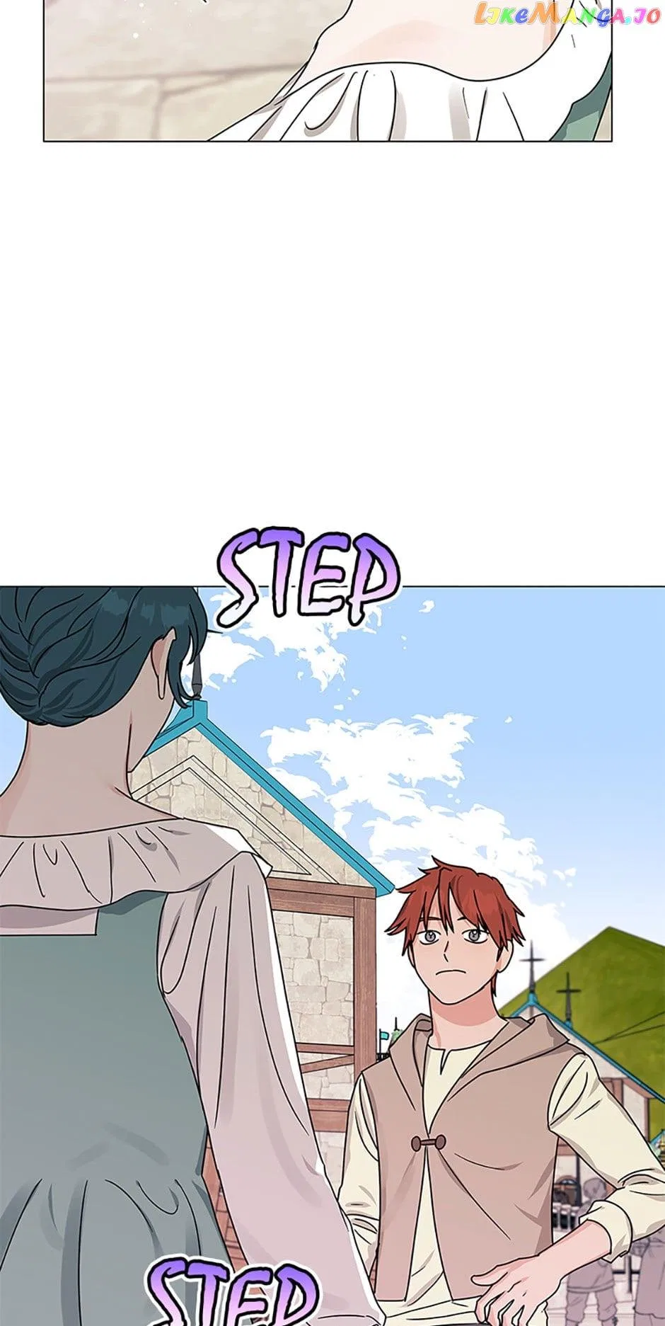Let Me Fall Be Brilliant Chapter 62 – Page 39