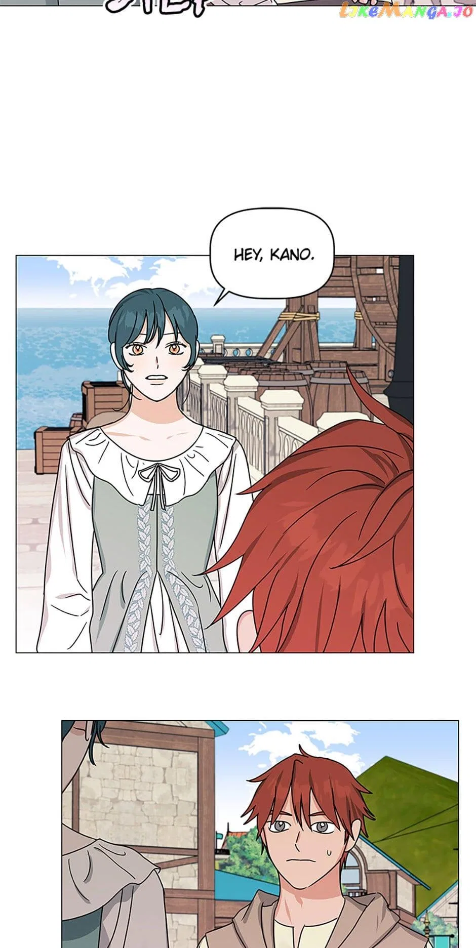 Let Me Fall Be Brilliant Chapter 62 – Page 40