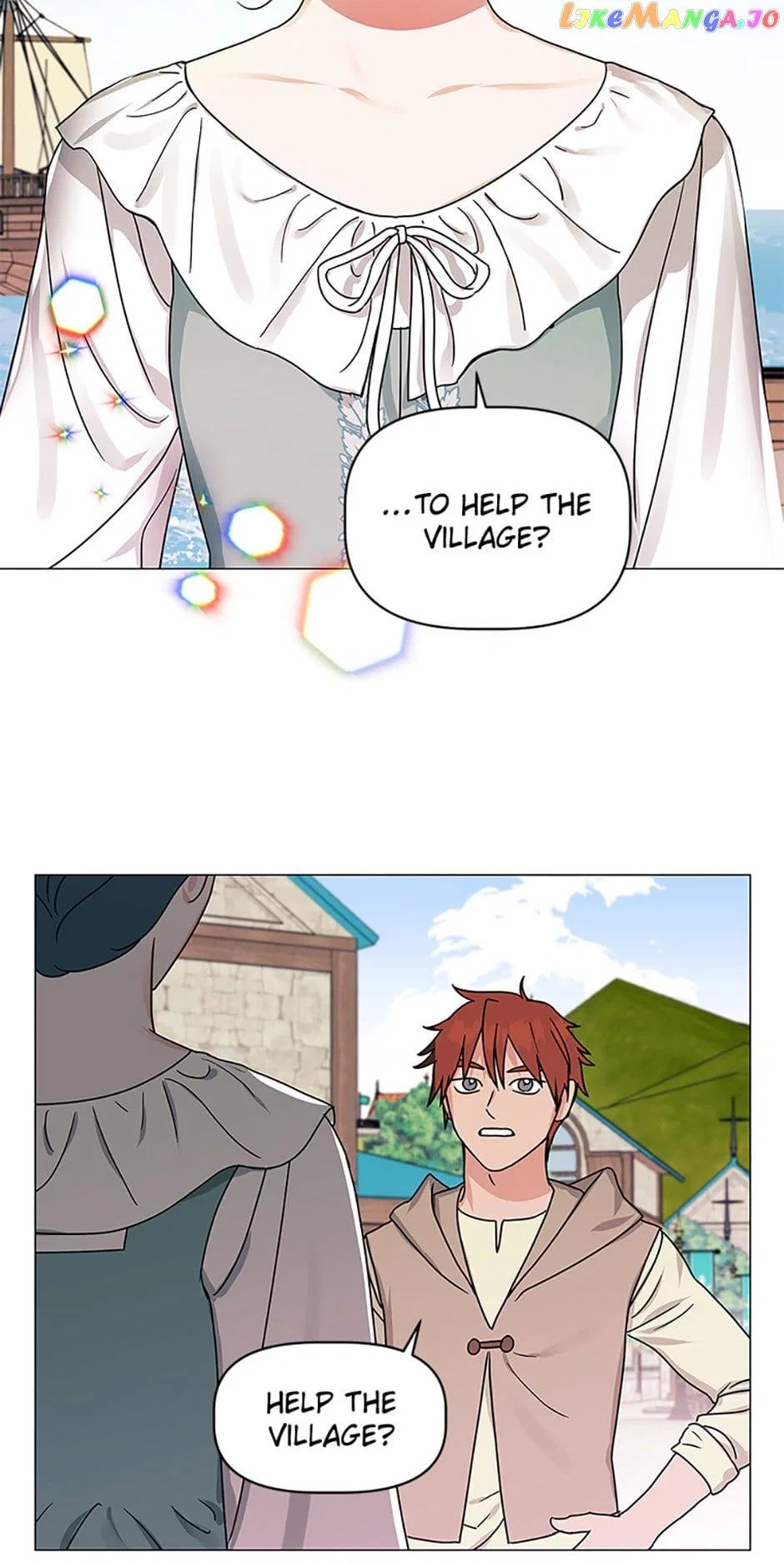 Let Me Fall Be Brilliant Chapter 62 – Page 42