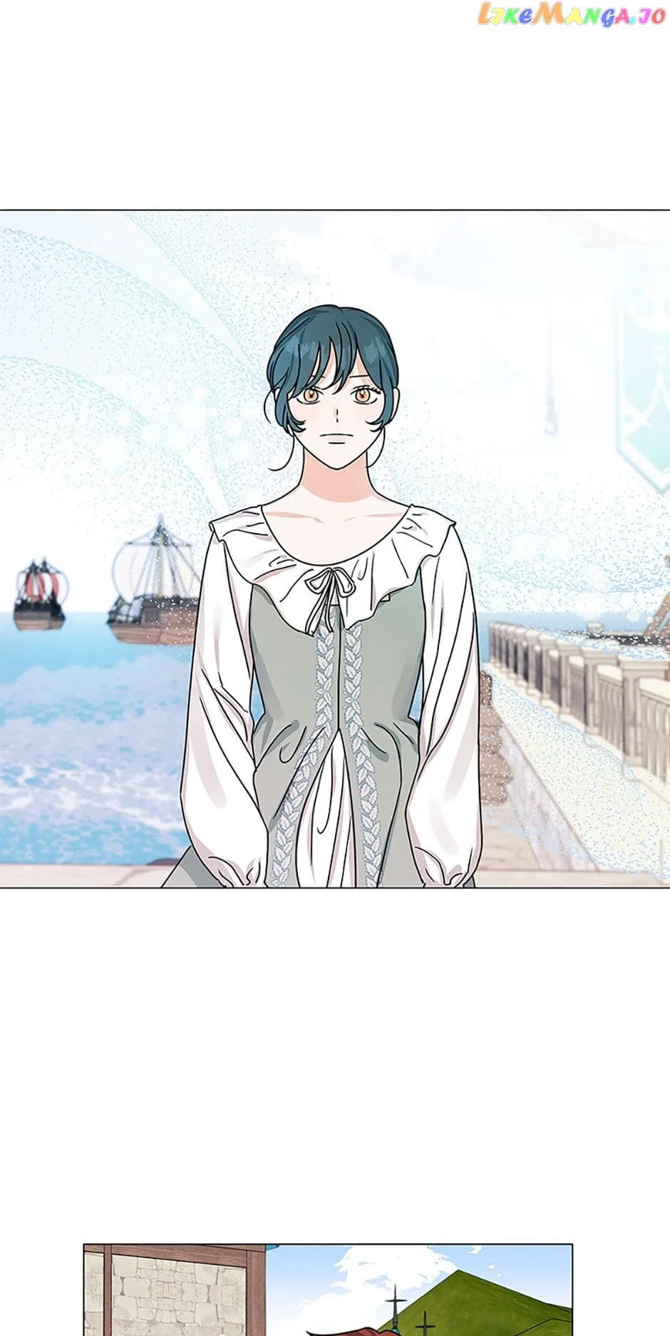 Let Me Fall Be Brilliant Chapter 62 – Page 43