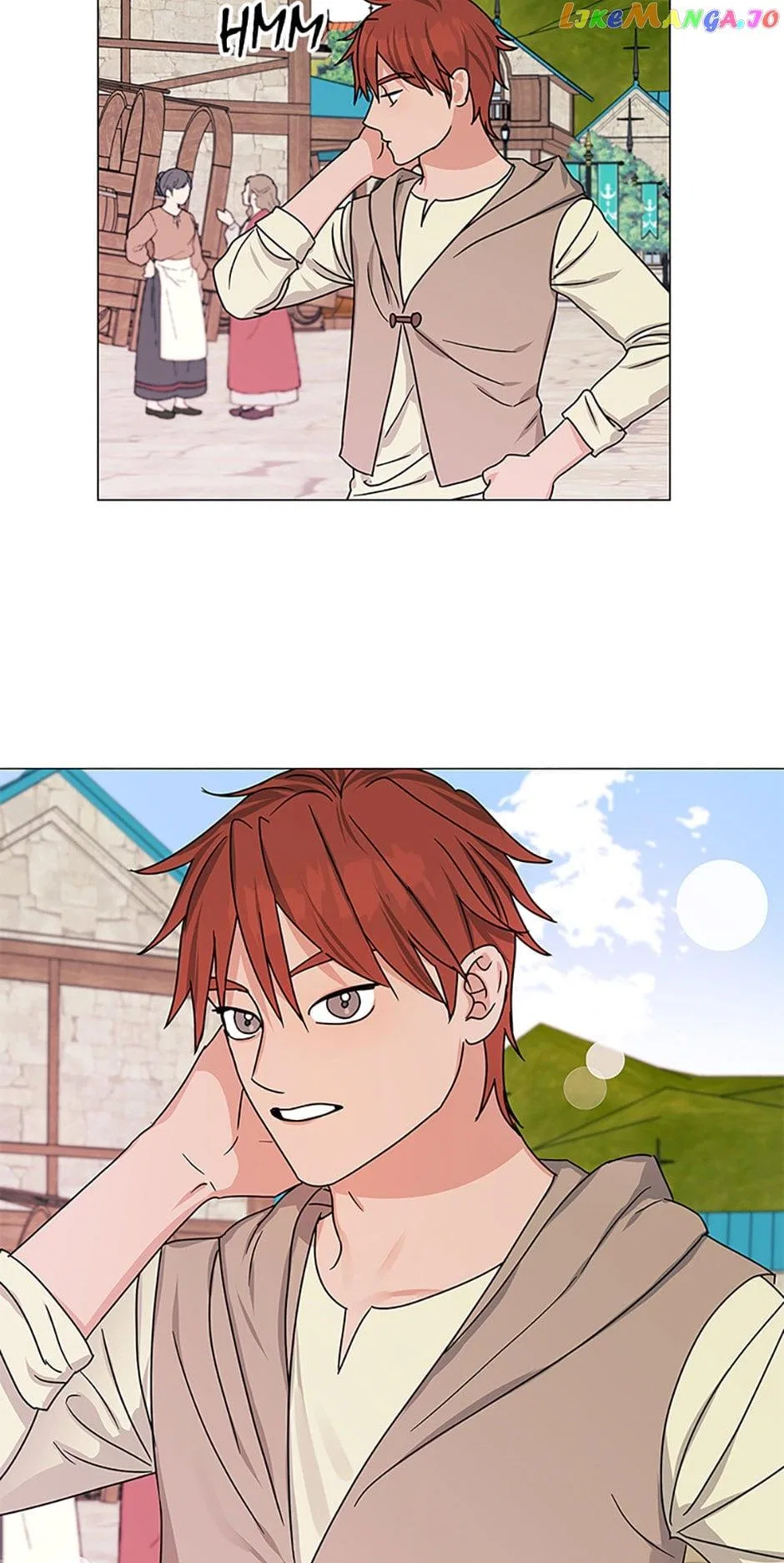 Let Me Fall Be Brilliant Chapter 62 – Page 44