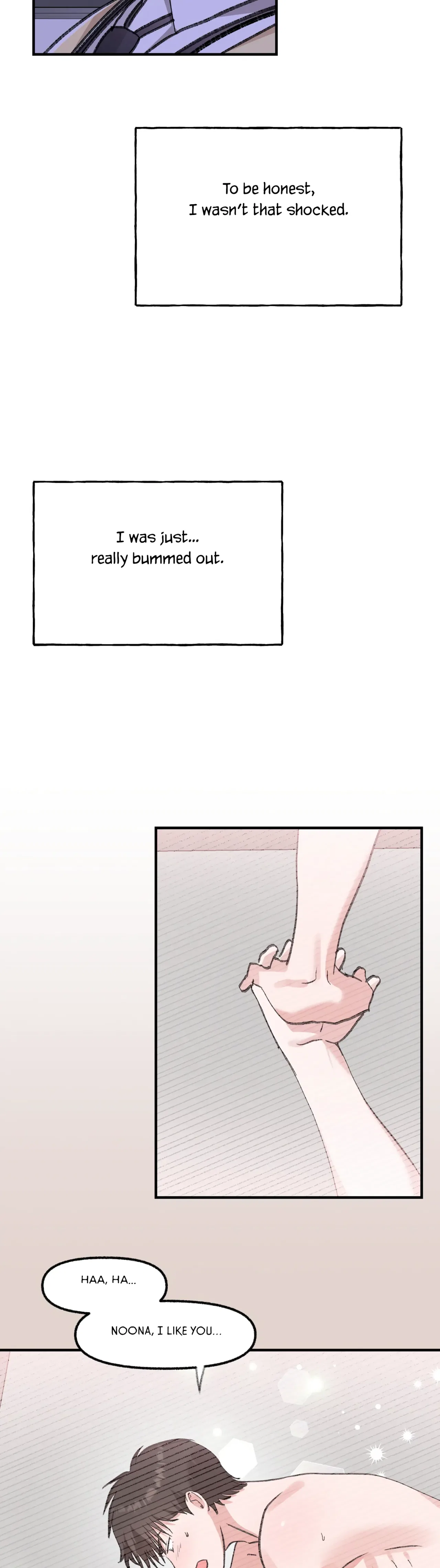 Naughty Pink XX Chapter 17 – Page 6