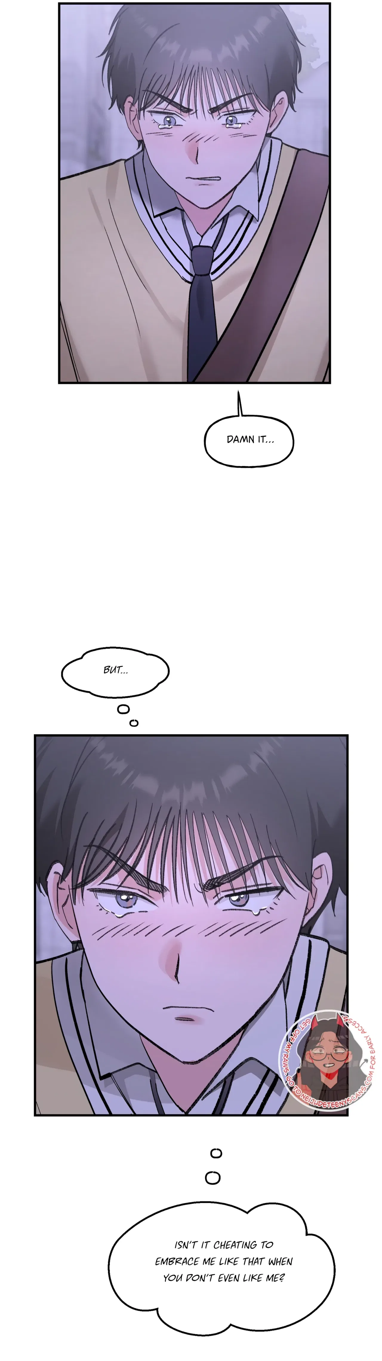 Naughty Pink XX Chapter 17 – Page 11