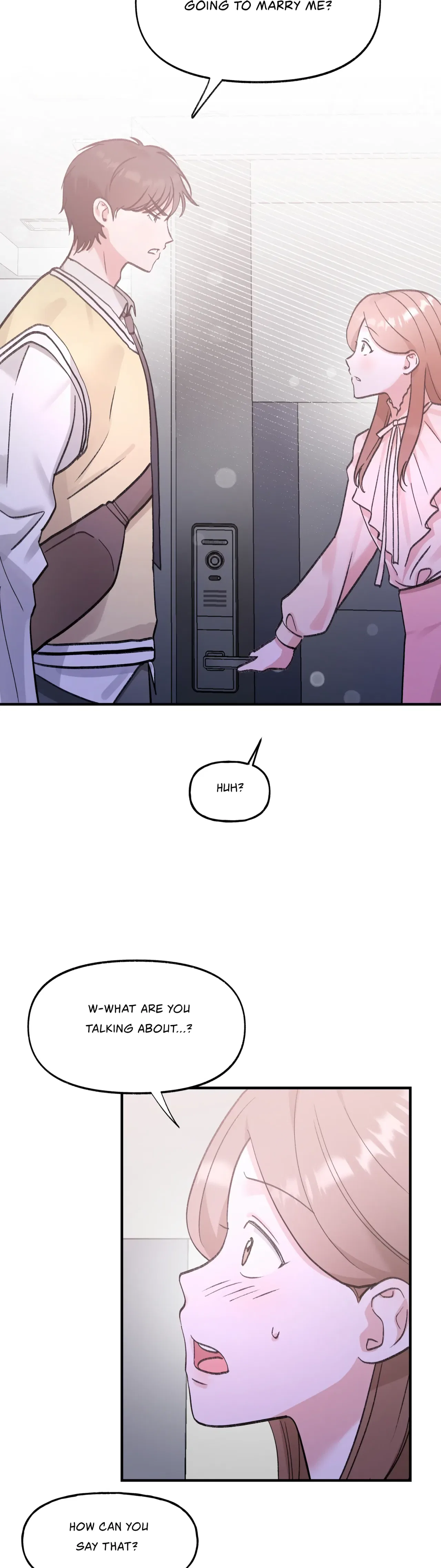 Naughty Pink XX Chapter 17 – Page 17