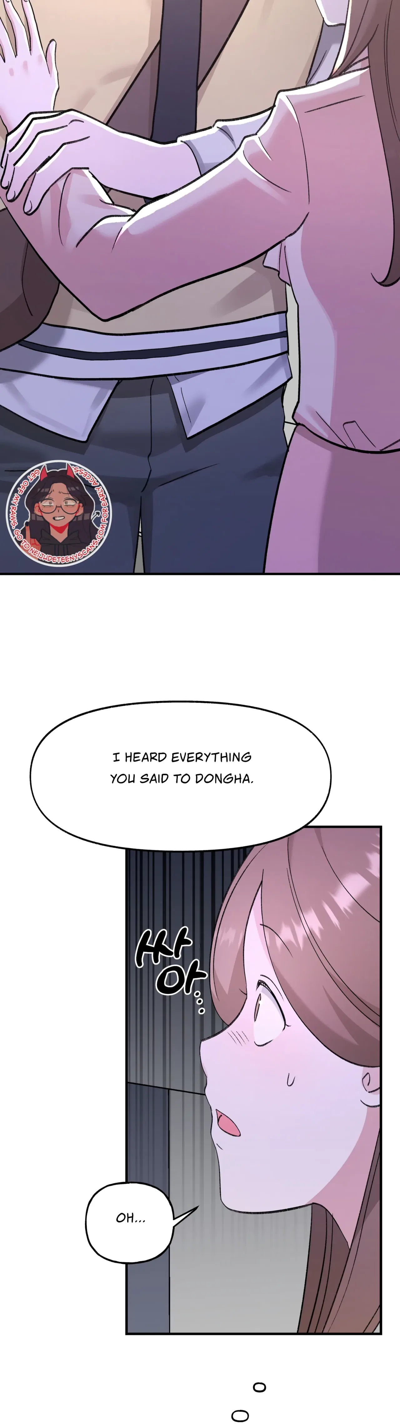 Naughty Pink XX Chapter 17 – Page 21