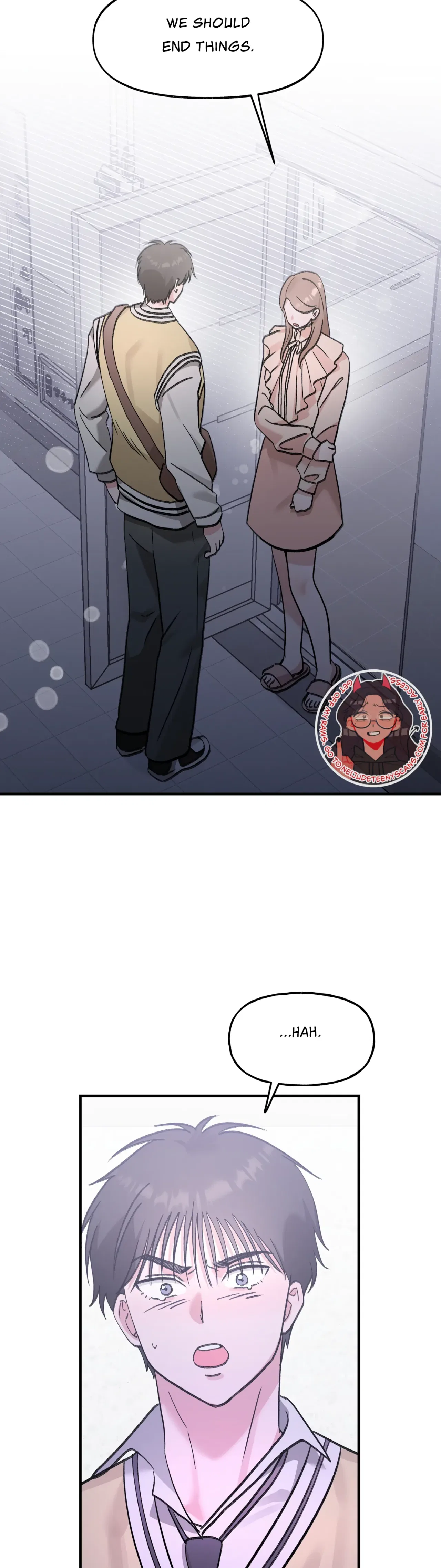 Naughty Pink XX Chapter 17 – Page 25