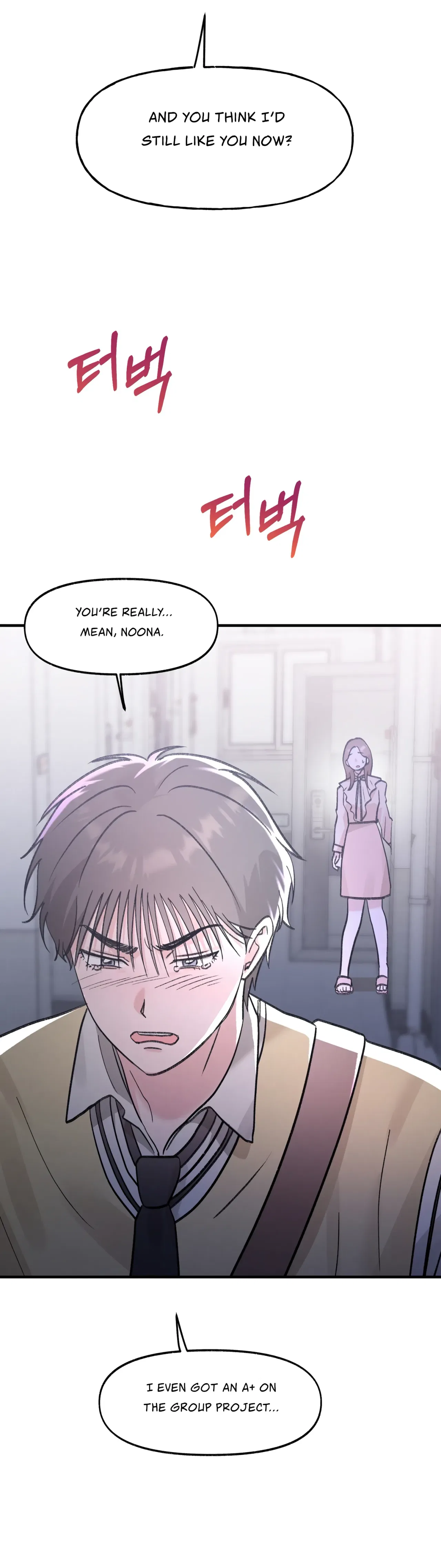 Naughty Pink XX Chapter 17 – Page 28