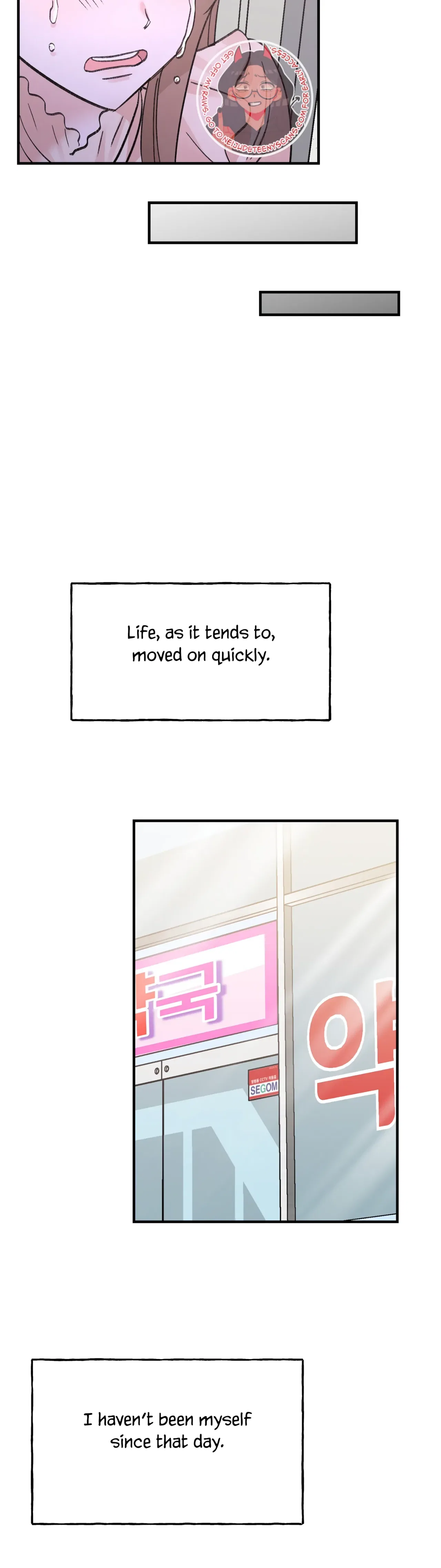 Naughty Pink XX Chapter 17 – Page 33