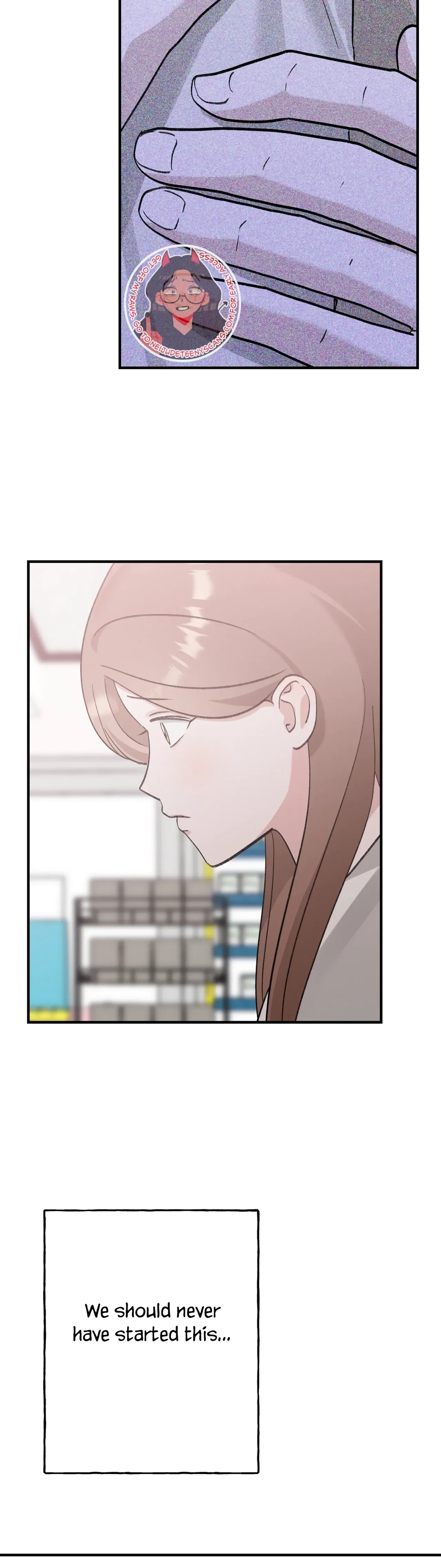 Naughty Pink XX Chapter 17 – Page 35