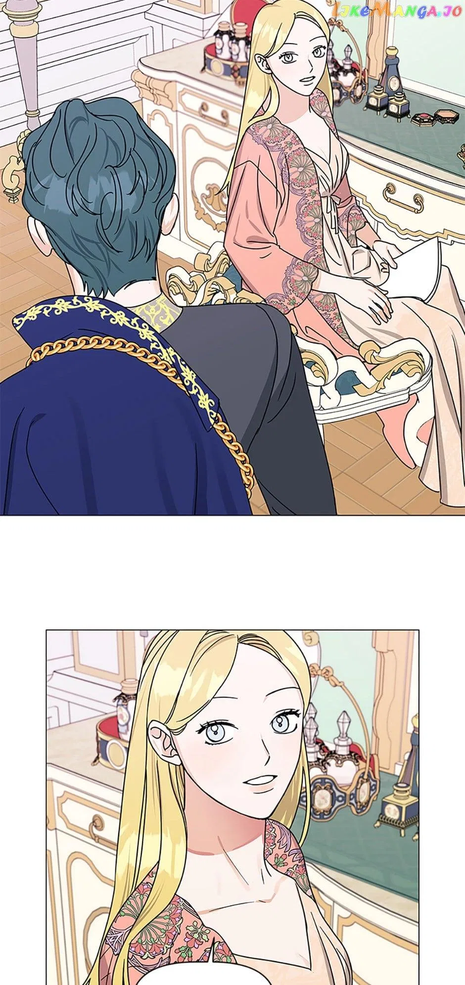 Let Me Fall Be Brilliant Chapter 61 – Page 3