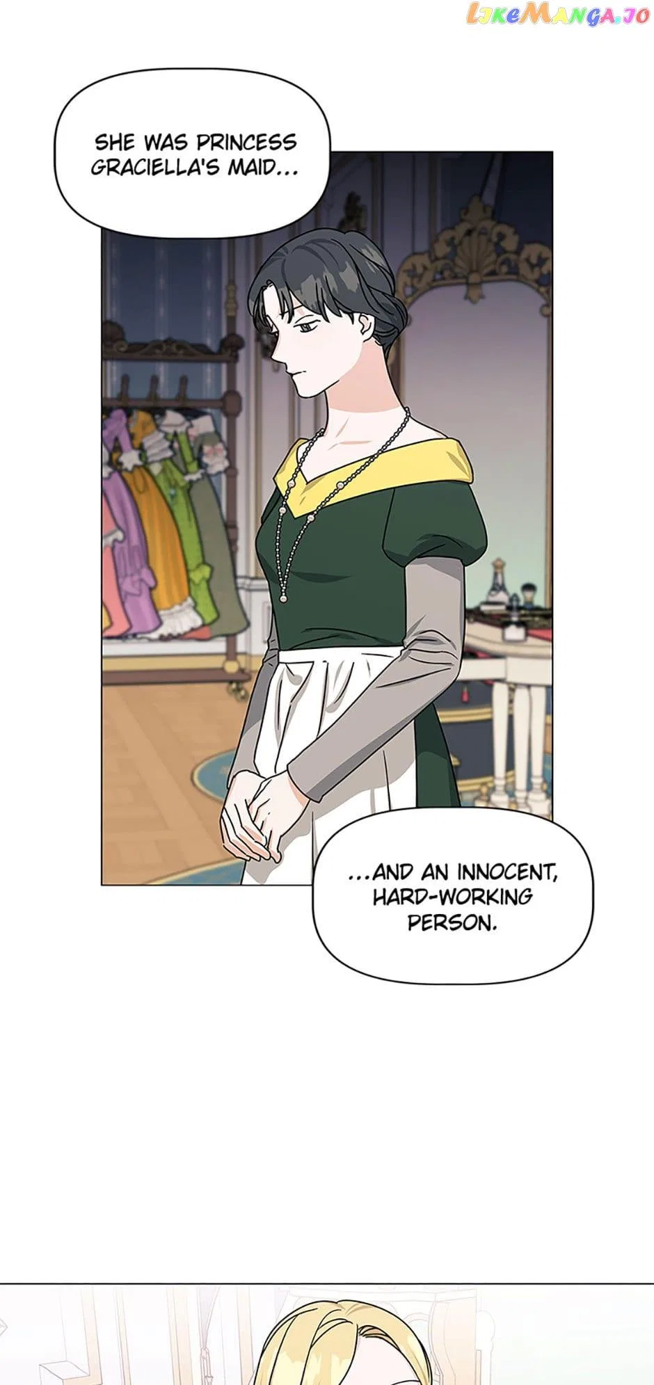 Let Me Fall Be Brilliant Chapter 61 – Page 6