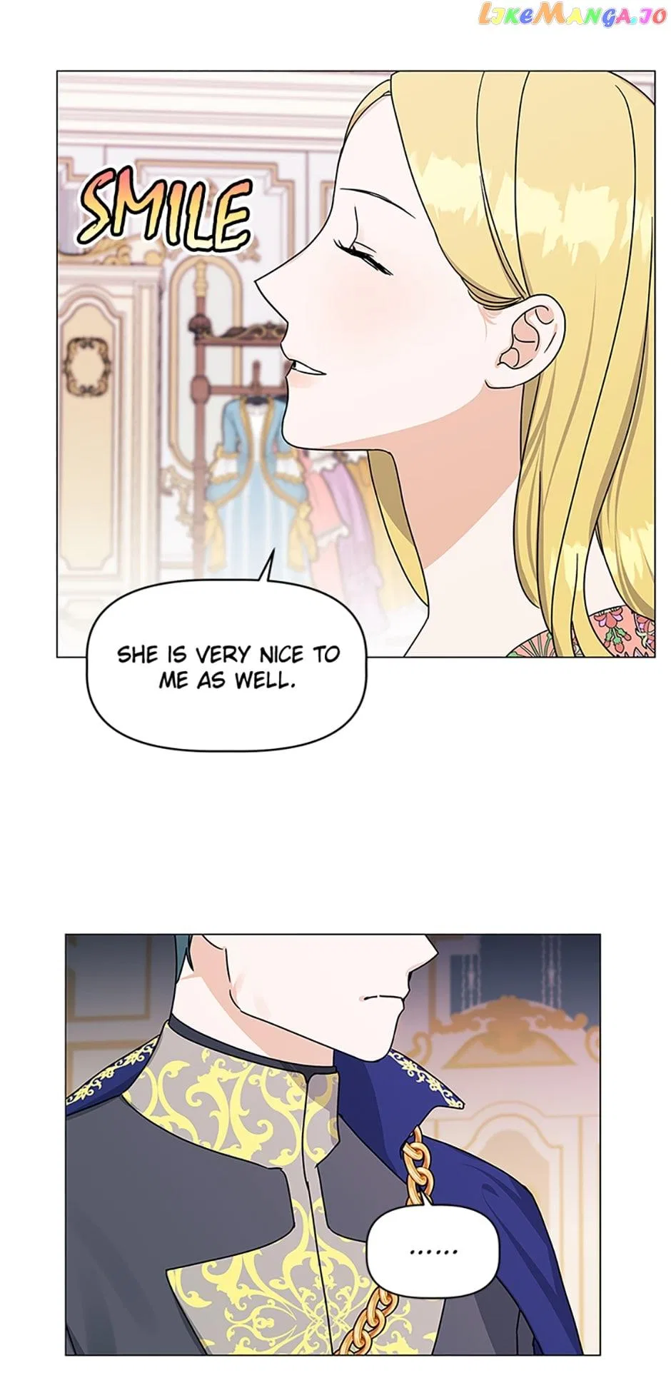 Let Me Fall Be Brilliant Chapter 61 – Page 8