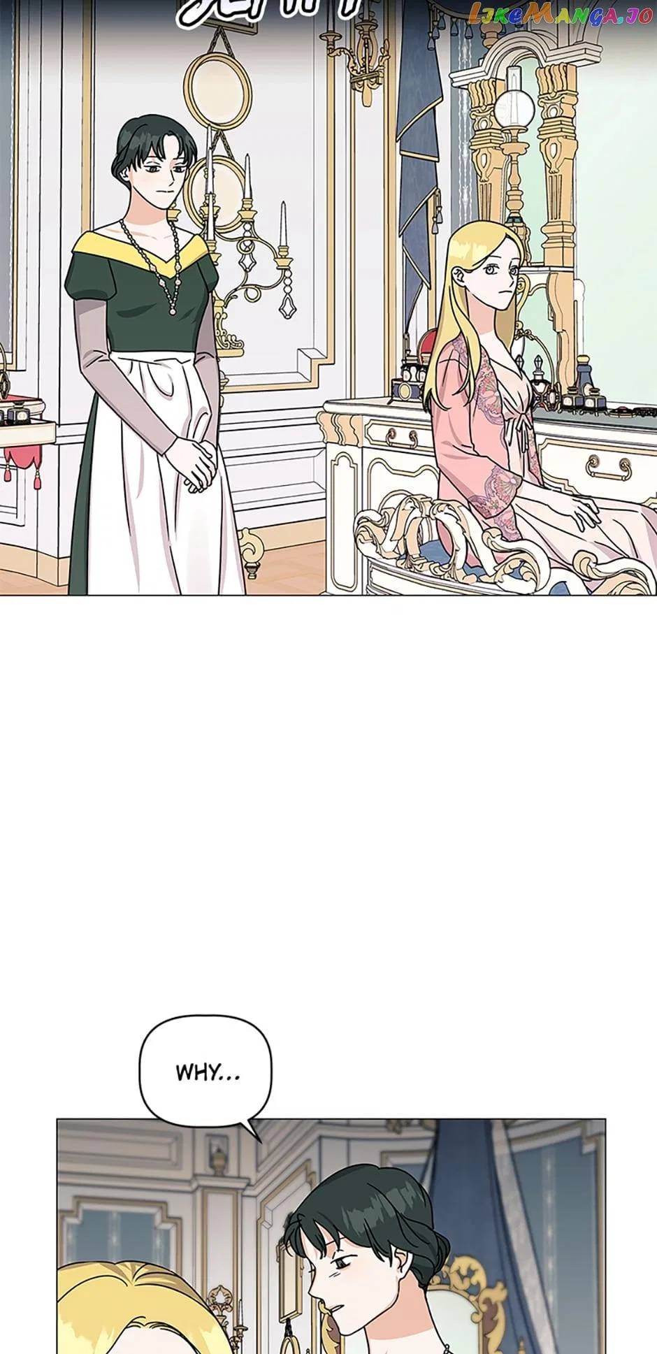 Let Me Fall Be Brilliant Chapter 61 – Page 10