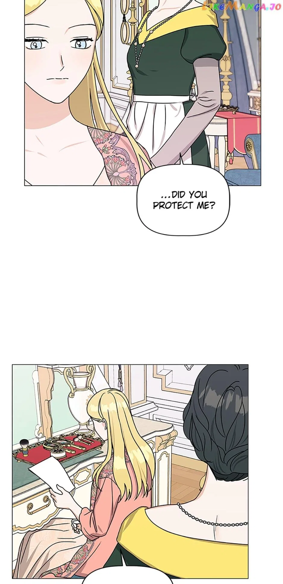 Let Me Fall Be Brilliant Chapter 61 – Page 11