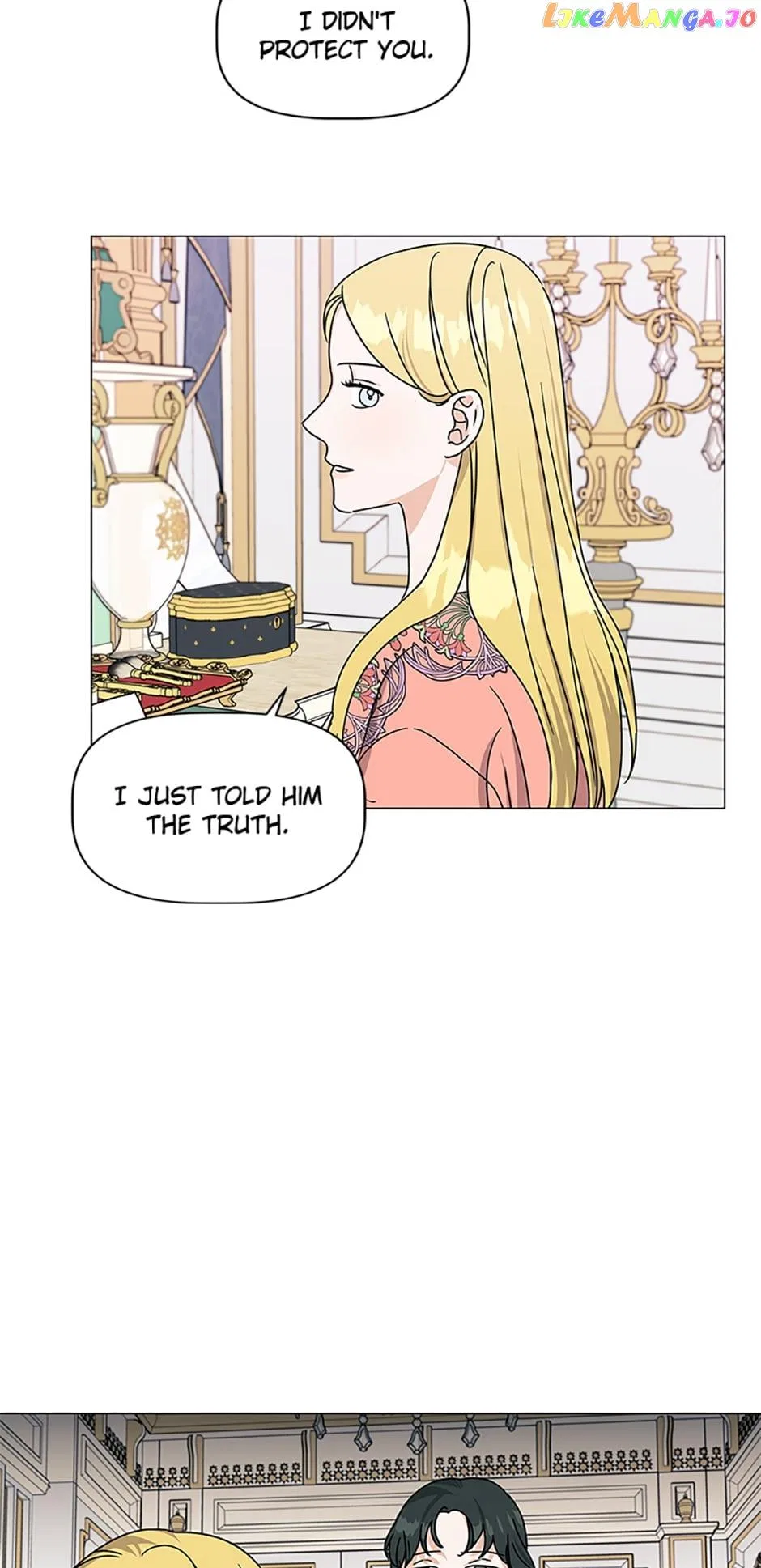 Let Me Fall Be Brilliant Chapter 61 – Page 12