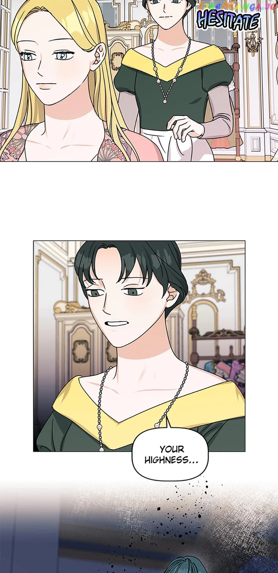 Let Me Fall Be Brilliant Chapter 61 – Page 13
