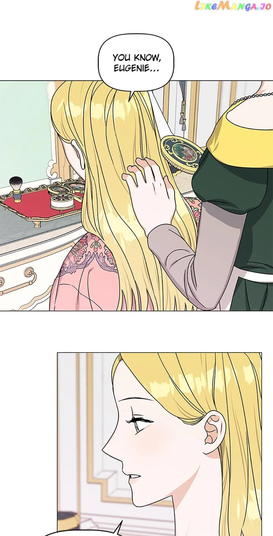 Let Me Fall Be Brilliant Chapter 61 – Page 15
