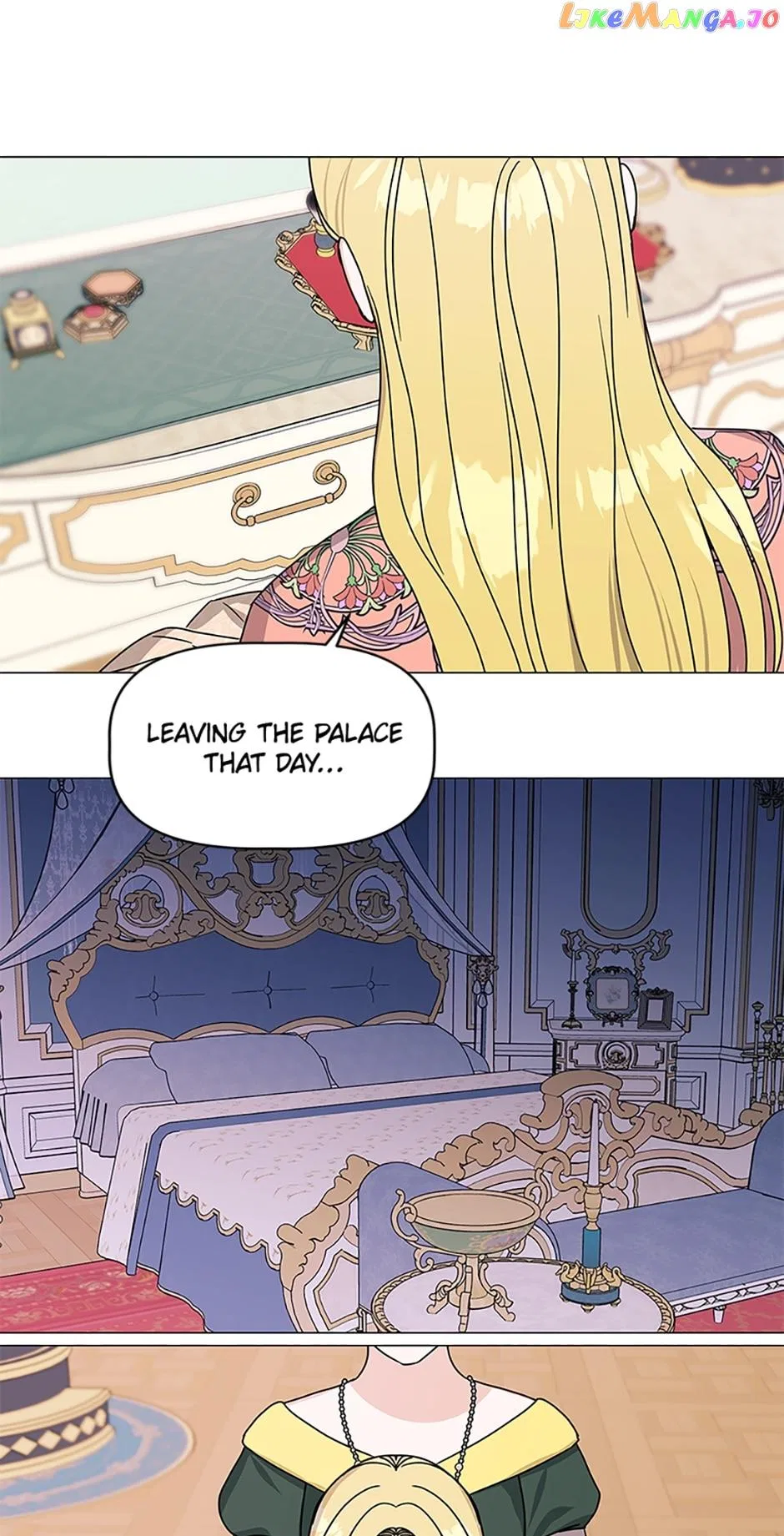 Let Me Fall Be Brilliant Chapter 61 – Page 17