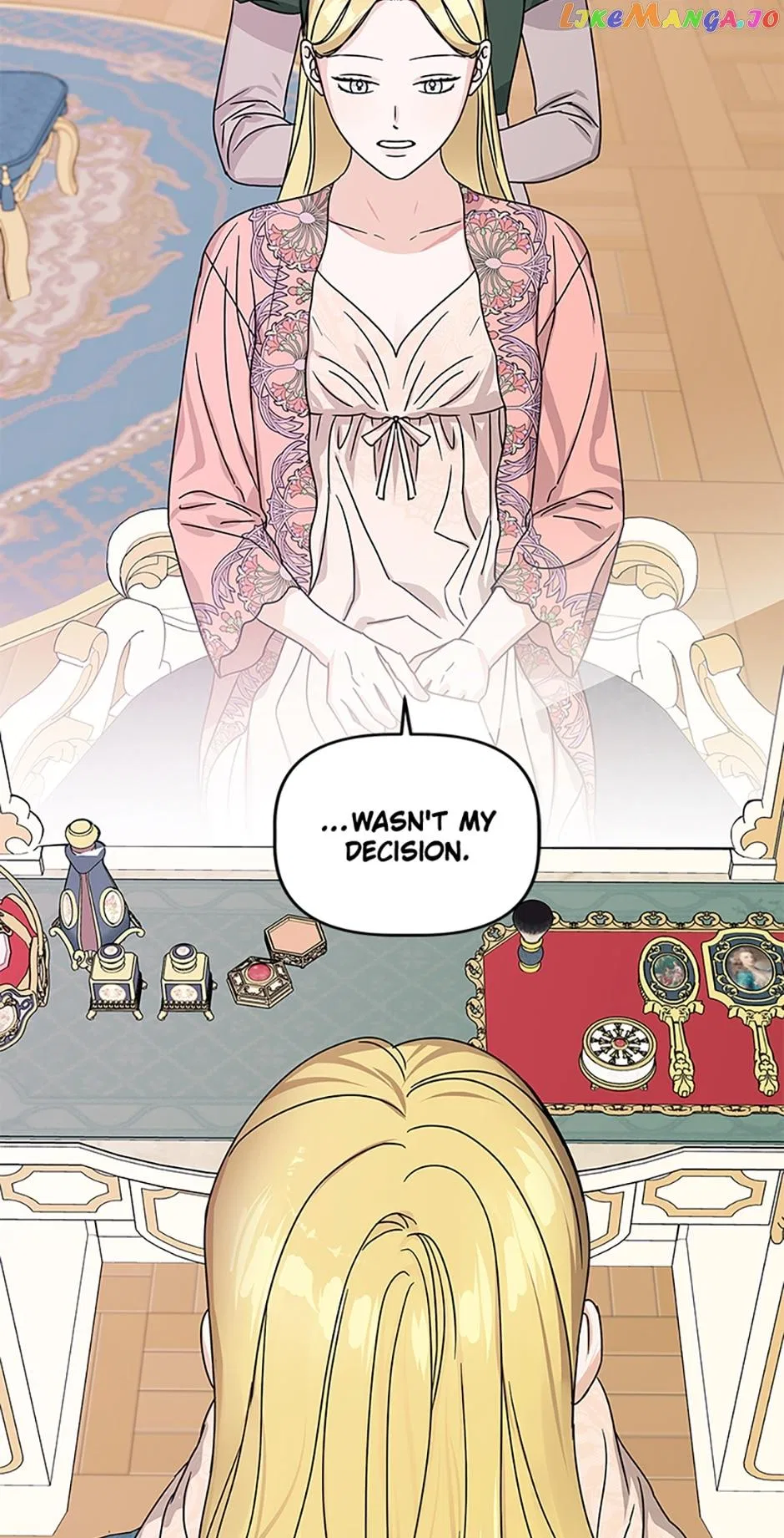 Let Me Fall Be Brilliant Chapter 61 – Page 18