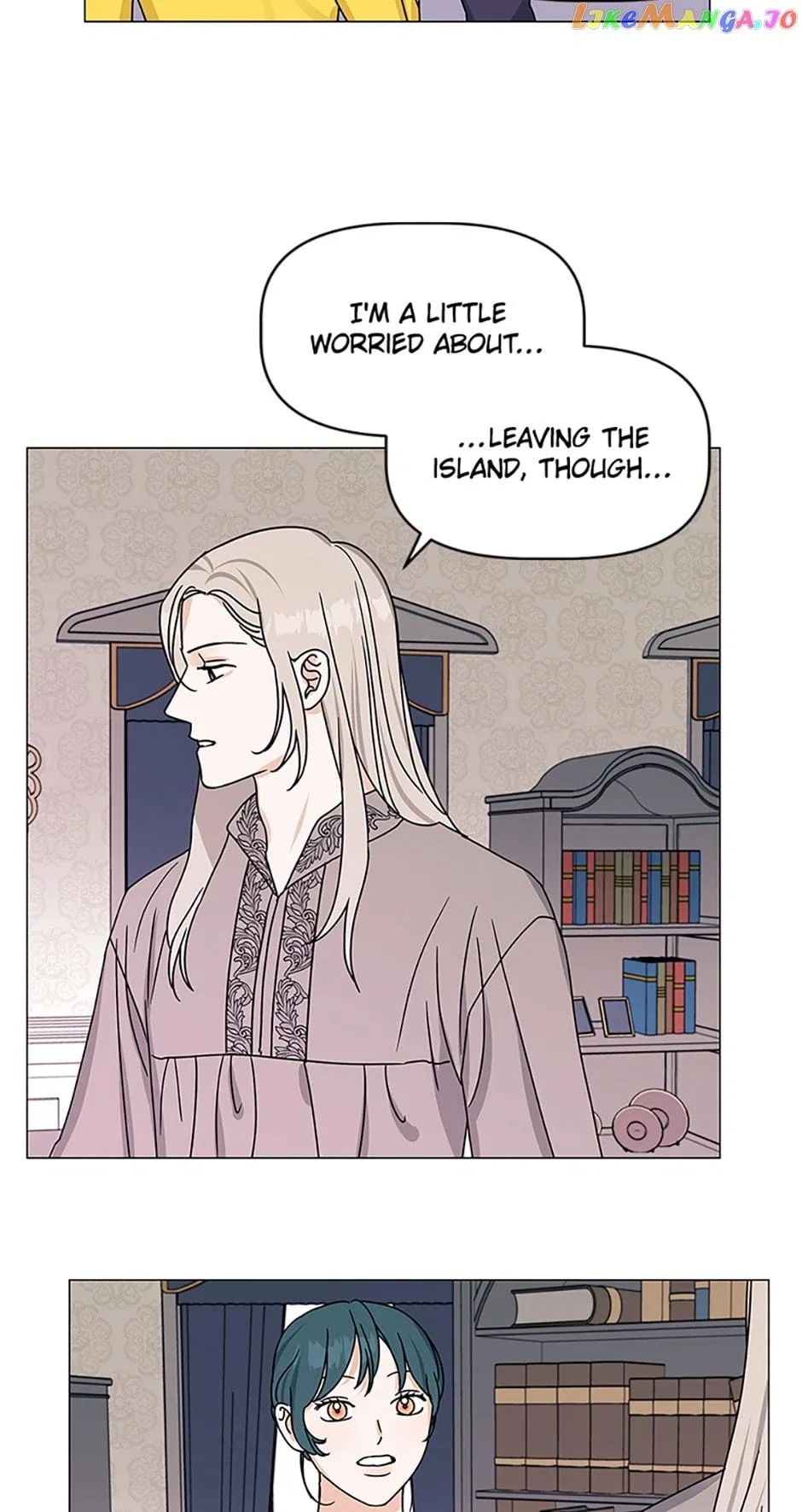 Let Me Fall Be Brilliant Chapter 61 – Page 25
