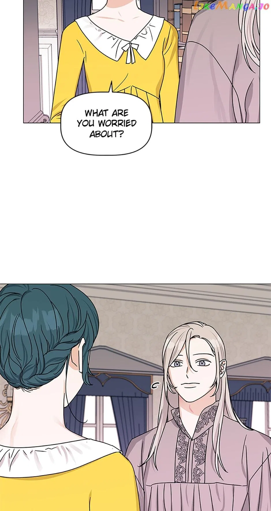 Let Me Fall Be Brilliant Chapter 61 – Page 26
