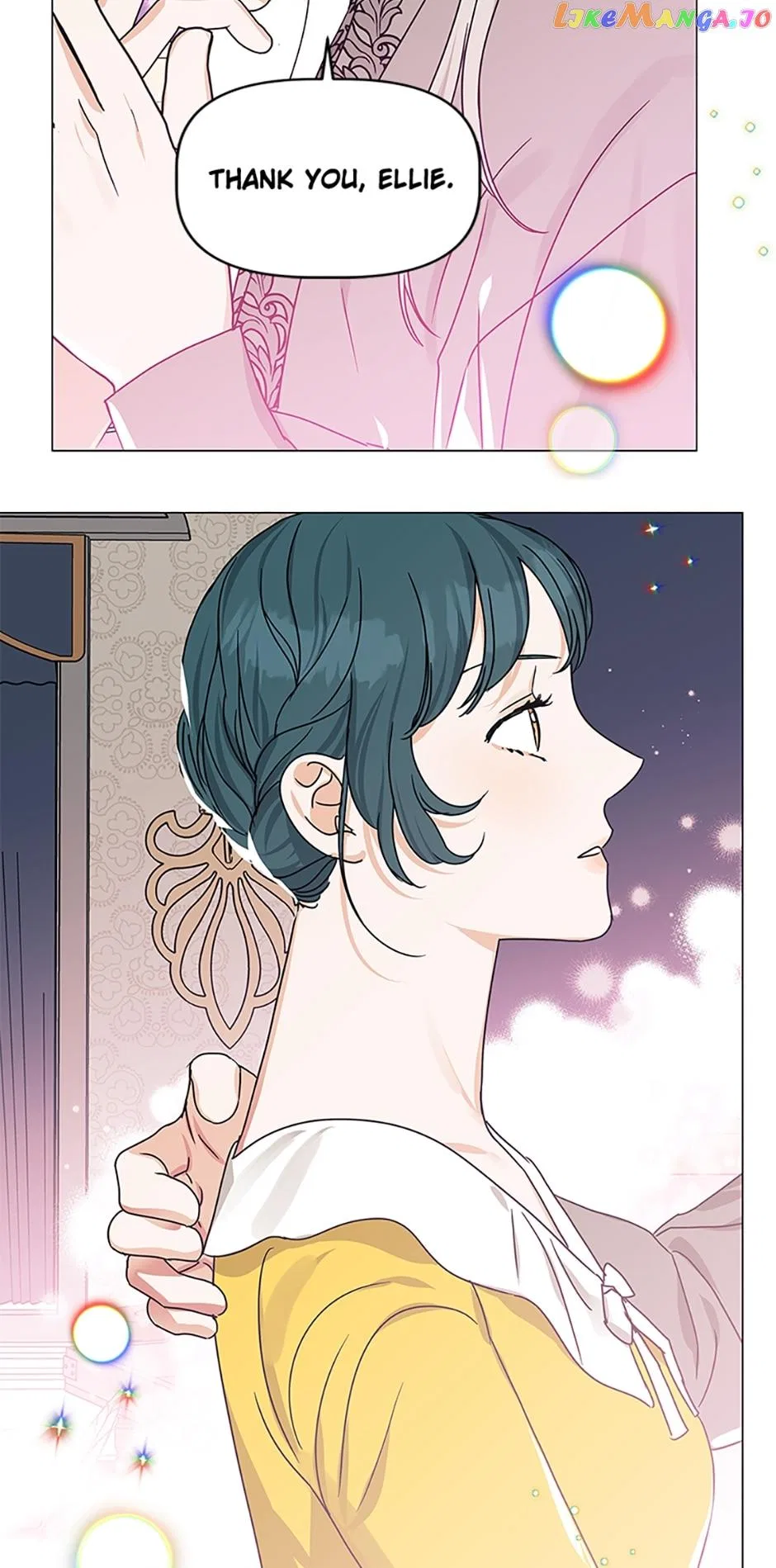 Let Me Fall Be Brilliant Chapter 61 – Page 30