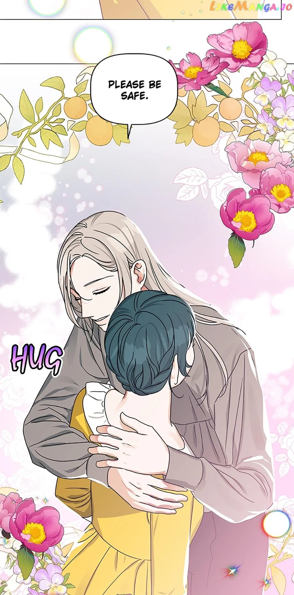 Let Me Fall Be Brilliant Chapter 61 – Page 31