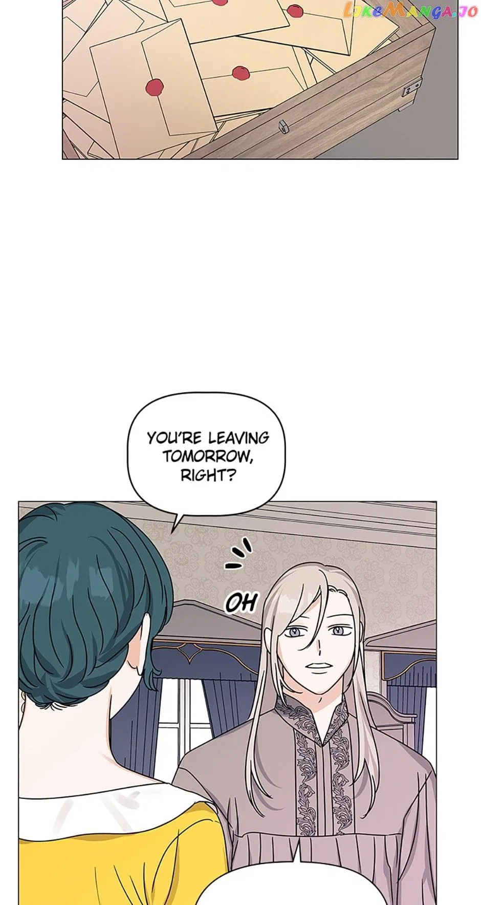 Let Me Fall Be Brilliant Chapter 61 – Page 37