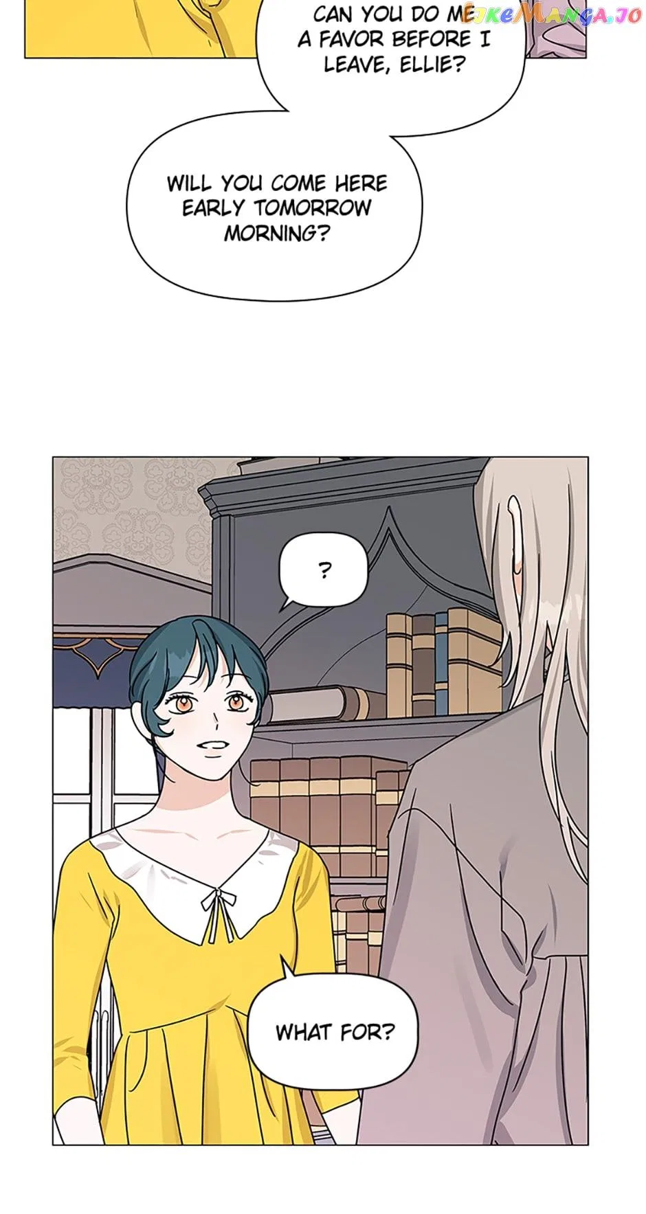 Let Me Fall Be Brilliant Chapter 61 – Page 38