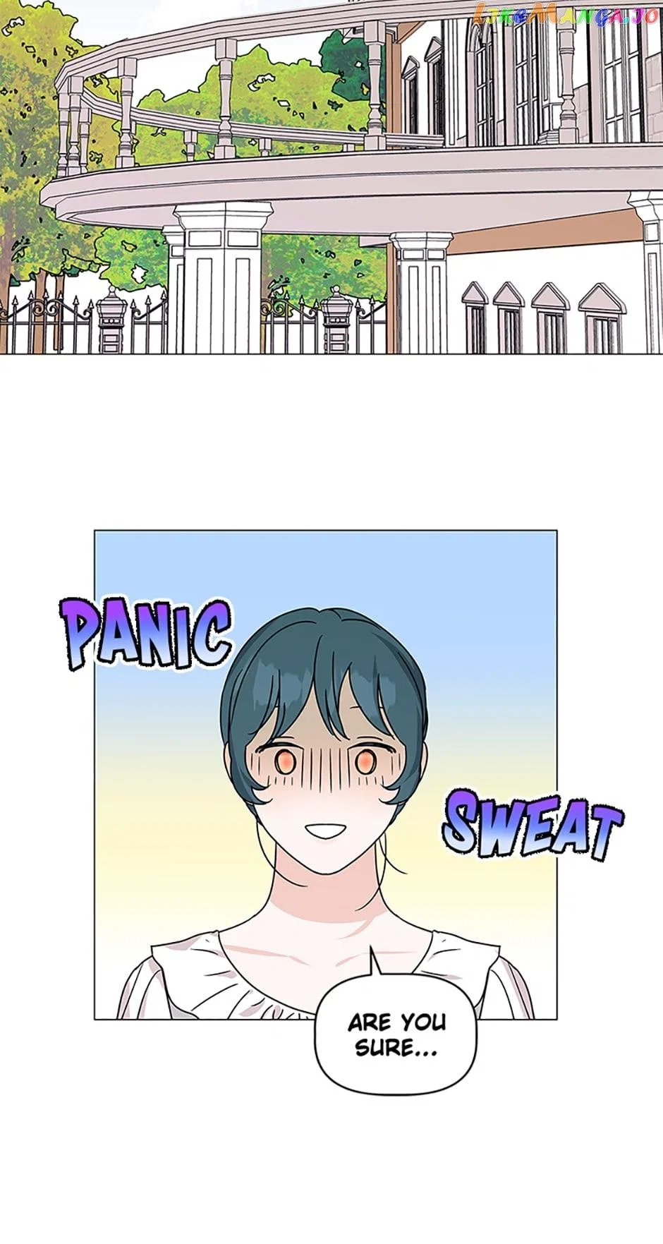 Let Me Fall Be Brilliant Chapter 61 – Page 40