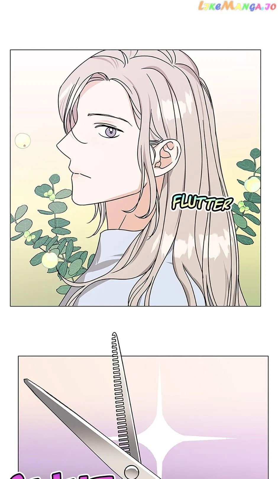 Let Me Fall Be Brilliant Chapter 61 – Page 41