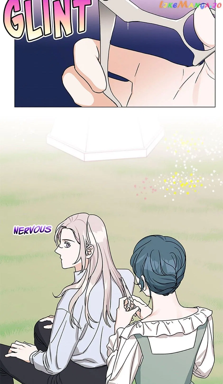 Let Me Fall Be Brilliant Chapter 61 – Page 42