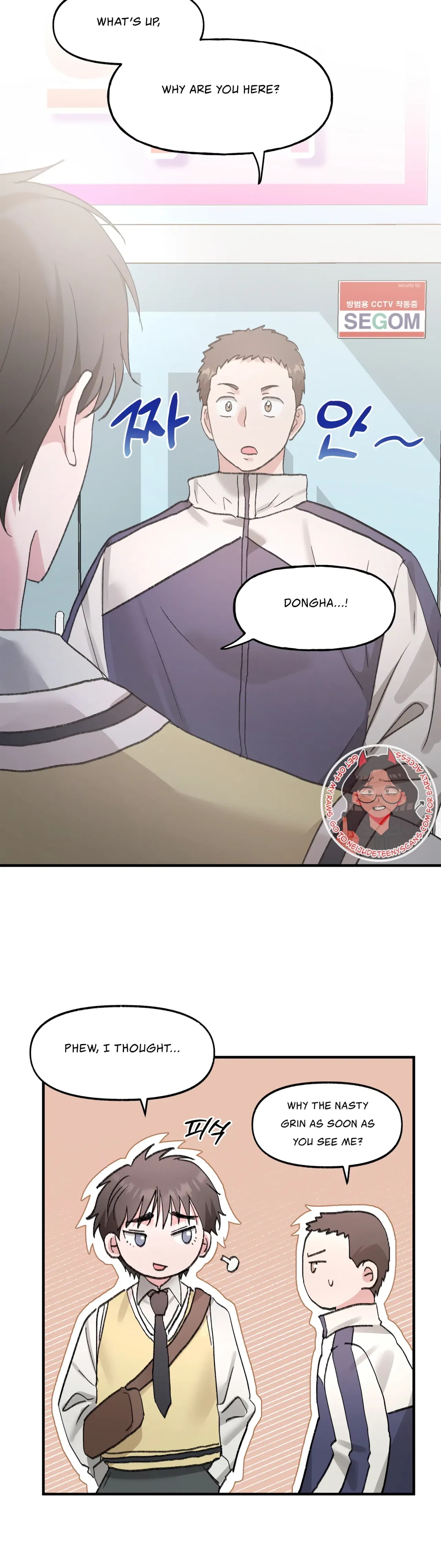 Naughty Pink XX Chapter 16 – Page 3