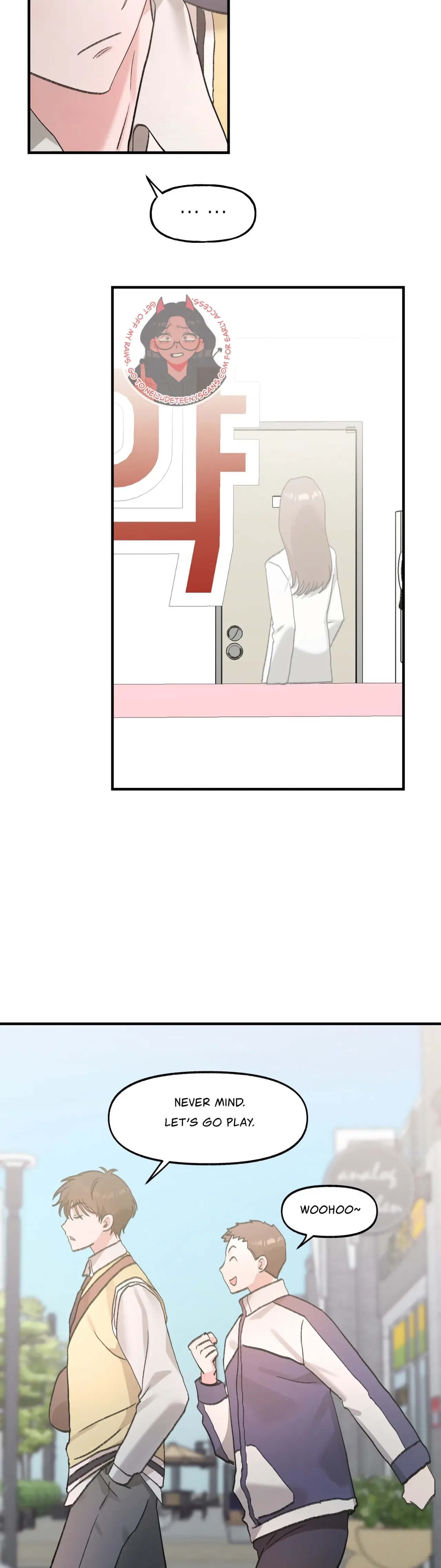 Naughty Pink XX Chapter 16 – Page 5