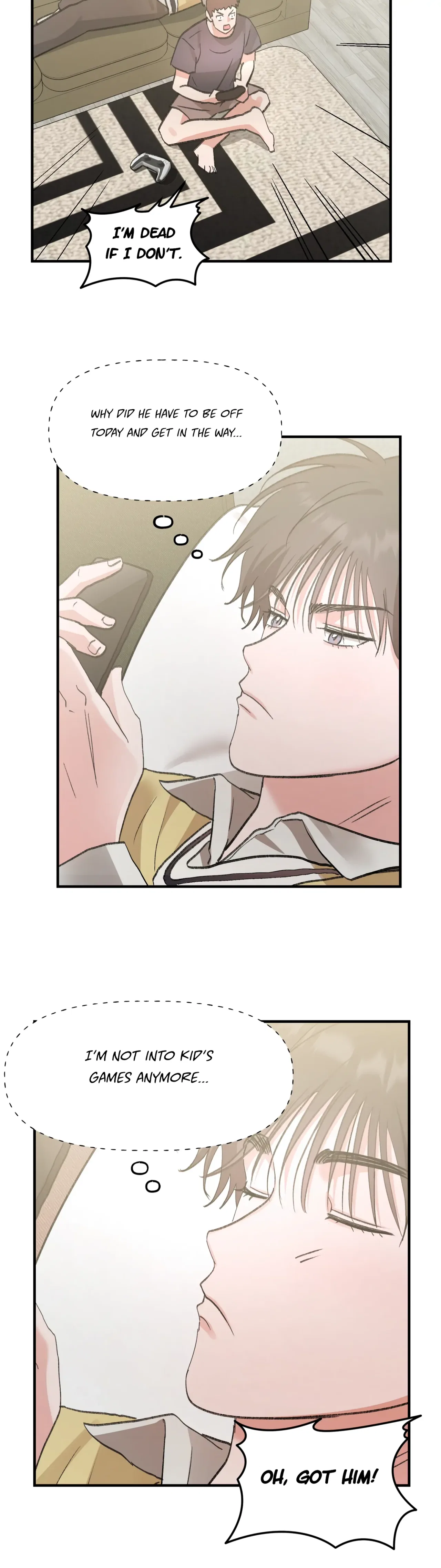 Naughty Pink XX Chapter 16 – Page 8