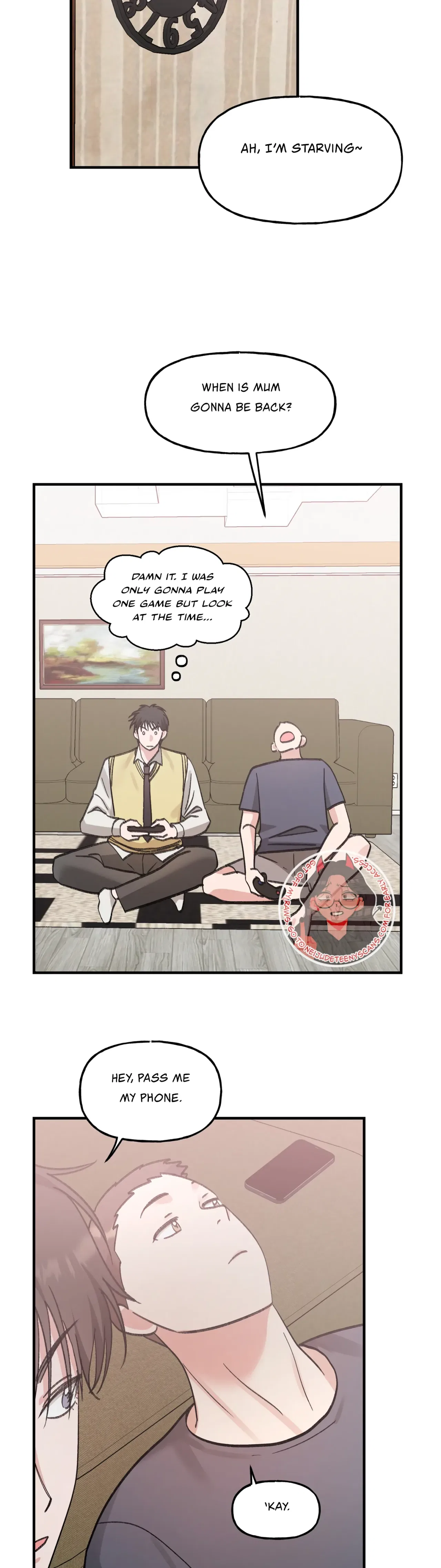 Naughty Pink XX Chapter 16 – Page 11