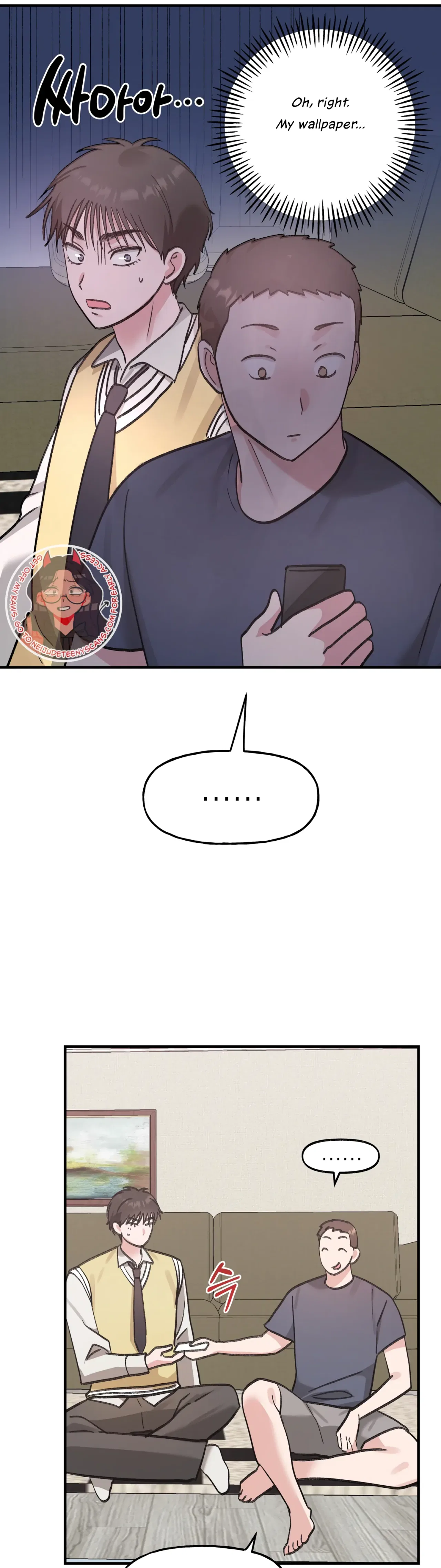 Naughty Pink XX Chapter 16 – Page 13