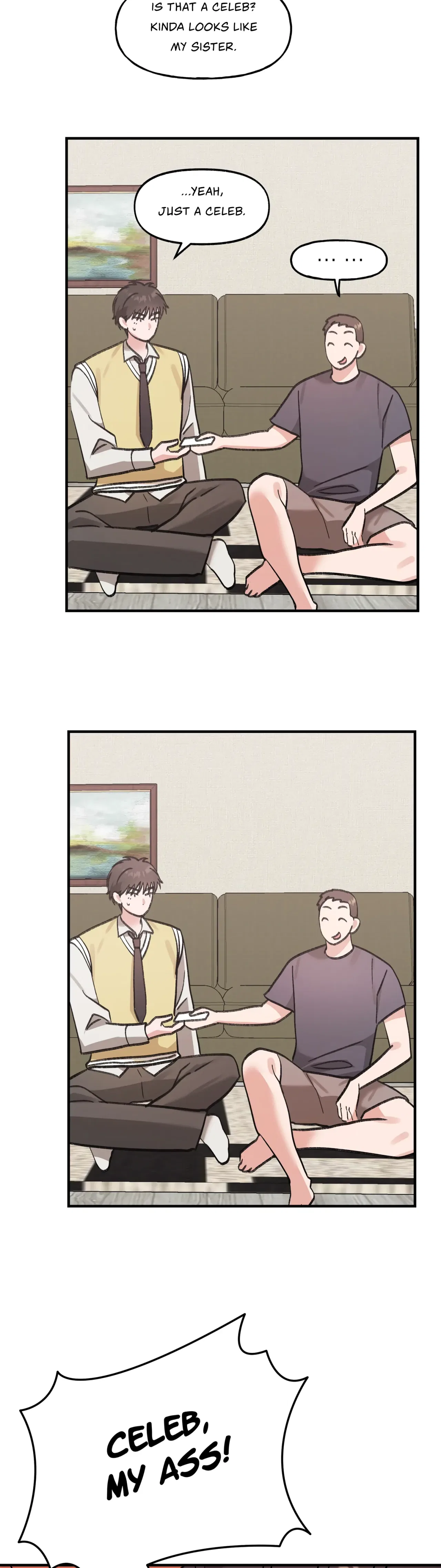 Naughty Pink XX Chapter 16 – Page 14