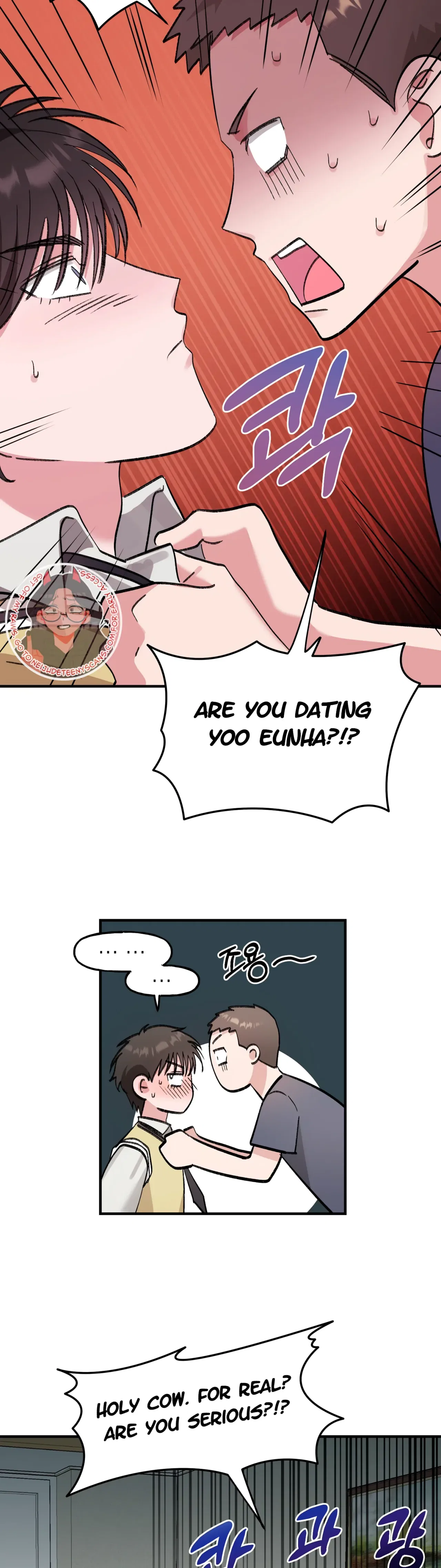 Naughty Pink XX Chapter 16 – Page 15