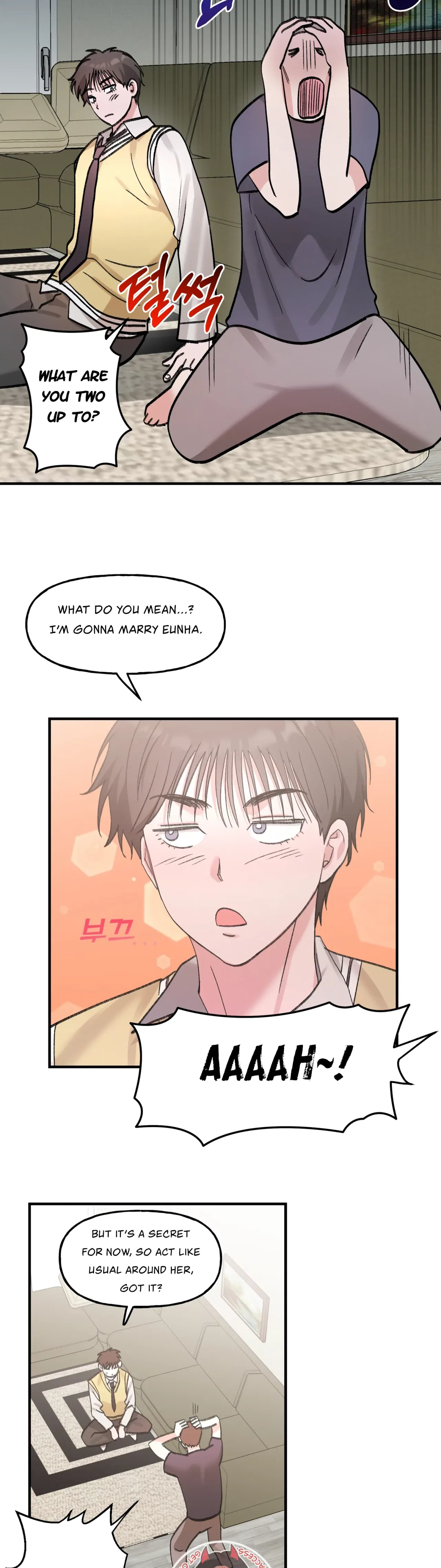 Naughty Pink XX Chapter 16 – Page 16